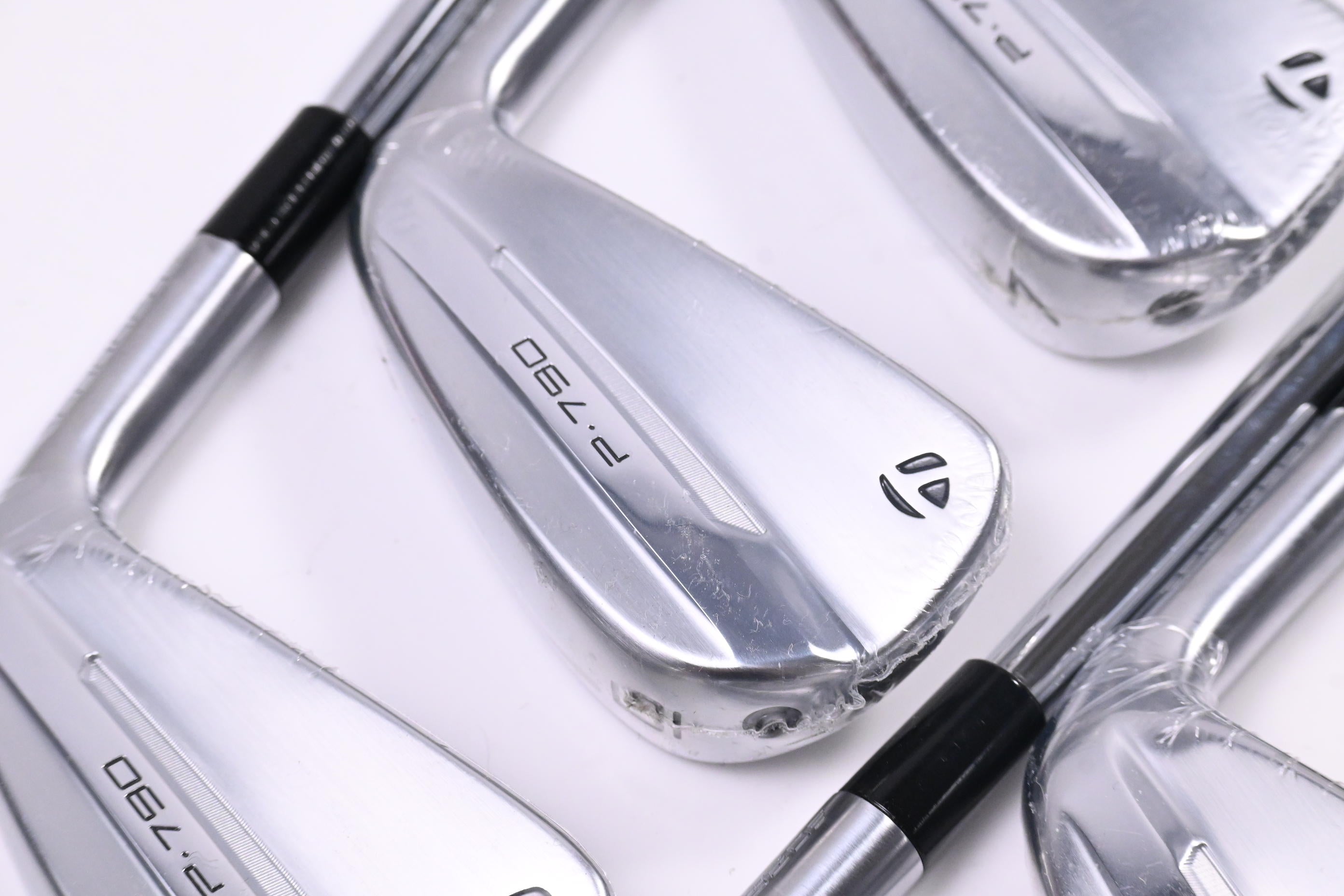 Taylormade P790 2025 Irons / 5-PW / Stiff Flex N.S.Pro Modus3 Tour 105 Shafts
