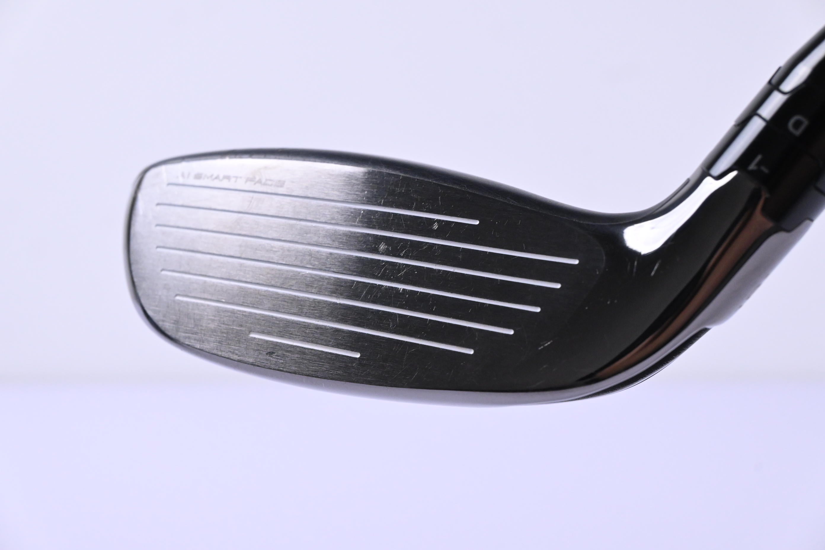 Callaway Paradym Ai Smoke #3 Hybrid / 18 Degree / Regular Flex Cypher 60 Shaft