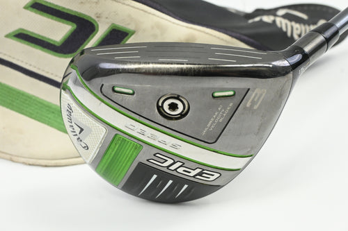 Callaway Epic Speed #3 Wood / 15 Degree / Regular Flex Grafalloy ProCustom Shaft