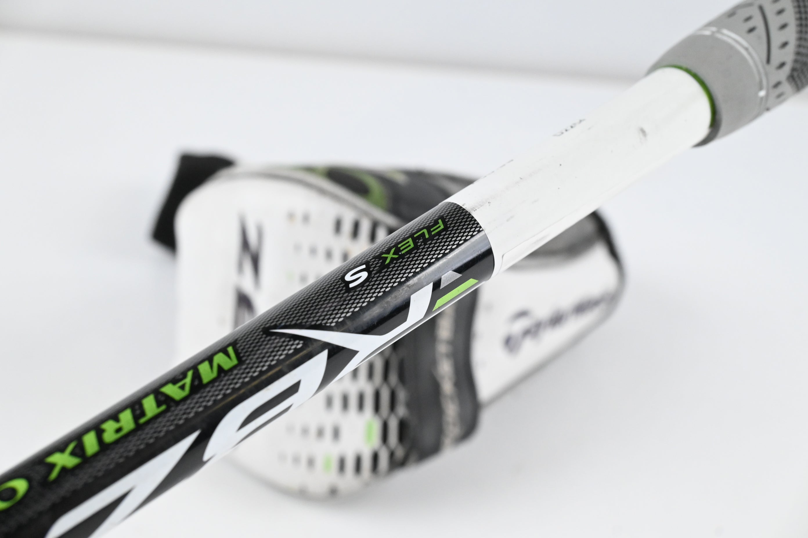 Taylormade RBZ Tour #3 Wood / 14.5 Degree / Stiff Flex Matrix Ozik XCon-7 Shaft