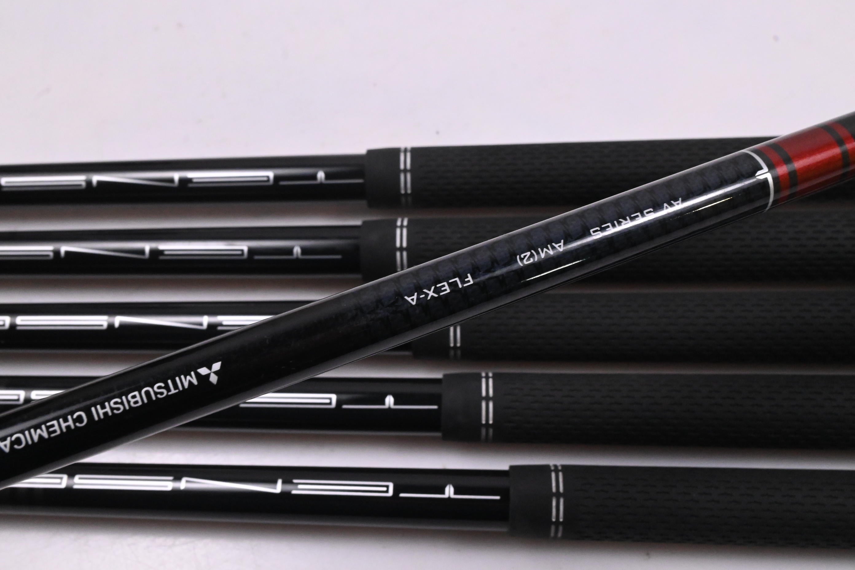 Titleist T200 2023 Irons / 6-PW+48° / Senior Flex Tensei AV Red AM(2) Shafts