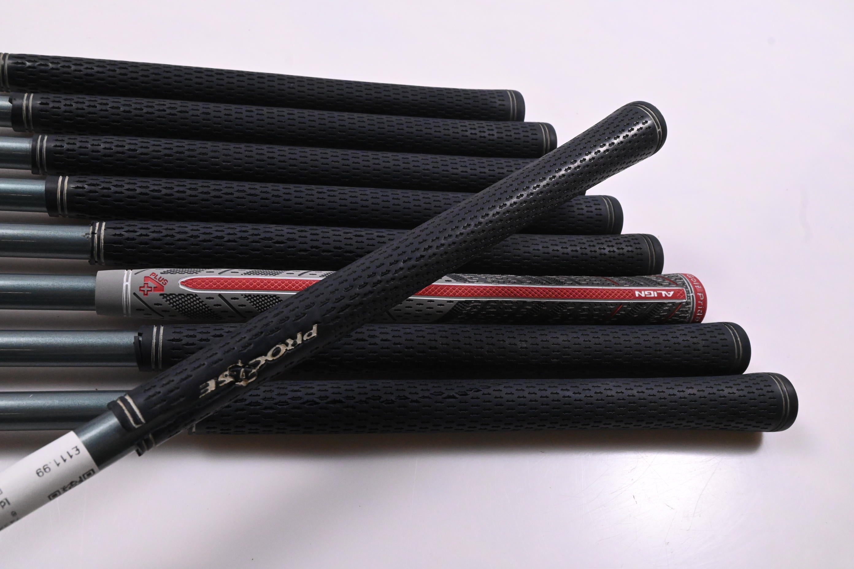 Ladies Callaway Big Bertha 1996 Irons / 3-PW+SW / Ladies Flex Callaway Shafts