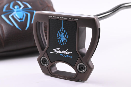 Taylormade Spider Tour-X Double Bend Torched 2026 Putter / 34 Inch