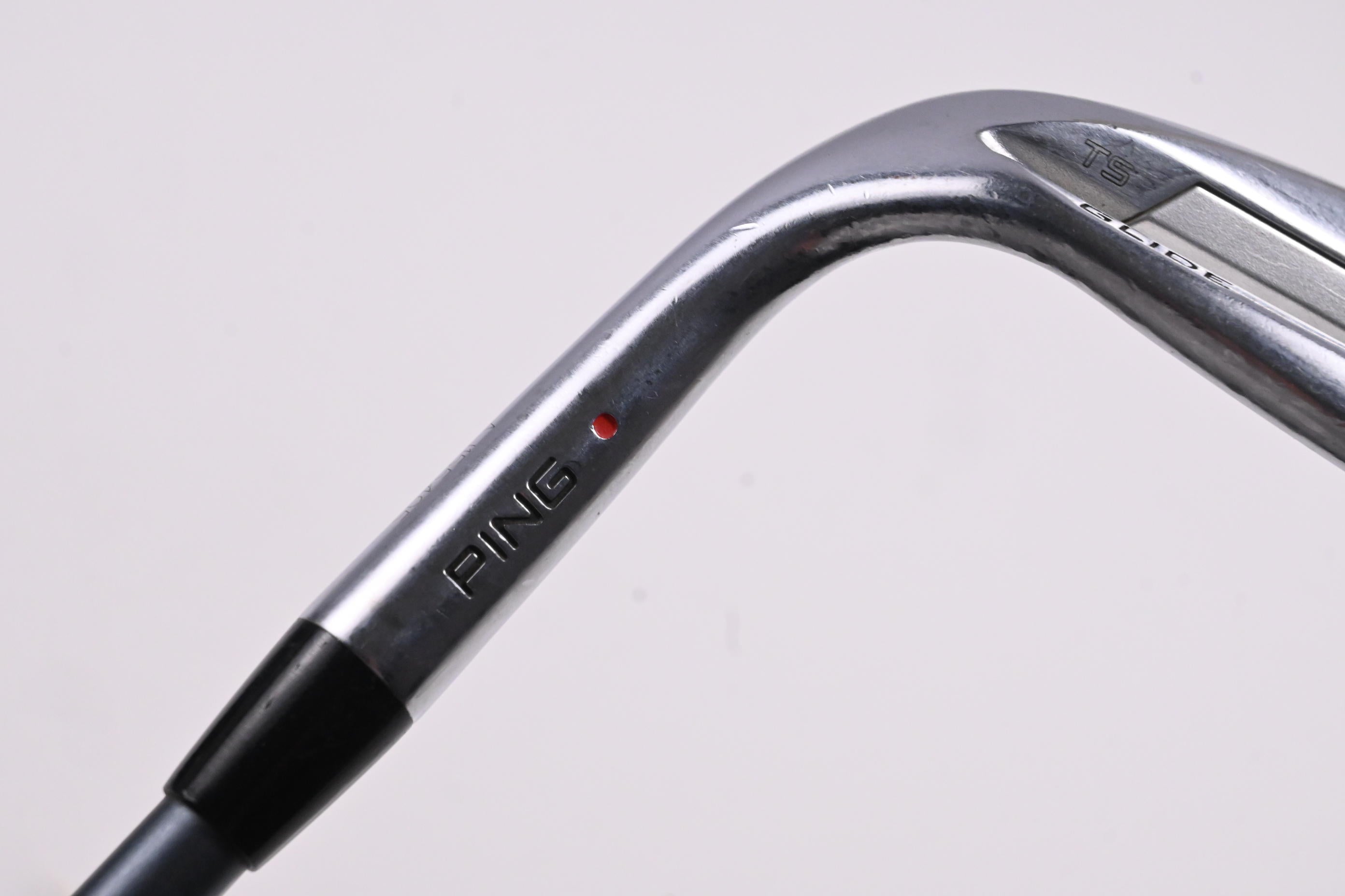 Left Hand Ping Glide 3.0 Lob Wedge / 58 Degree / Senior Flex Alta CB Shaft
