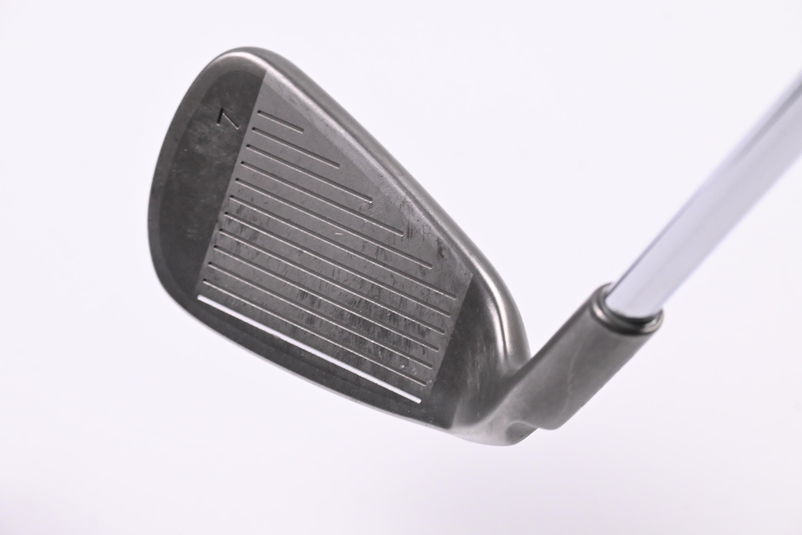 Ping K15 #7 Iron / Yellow Dot / Regular Flex Ping AWT Shaft