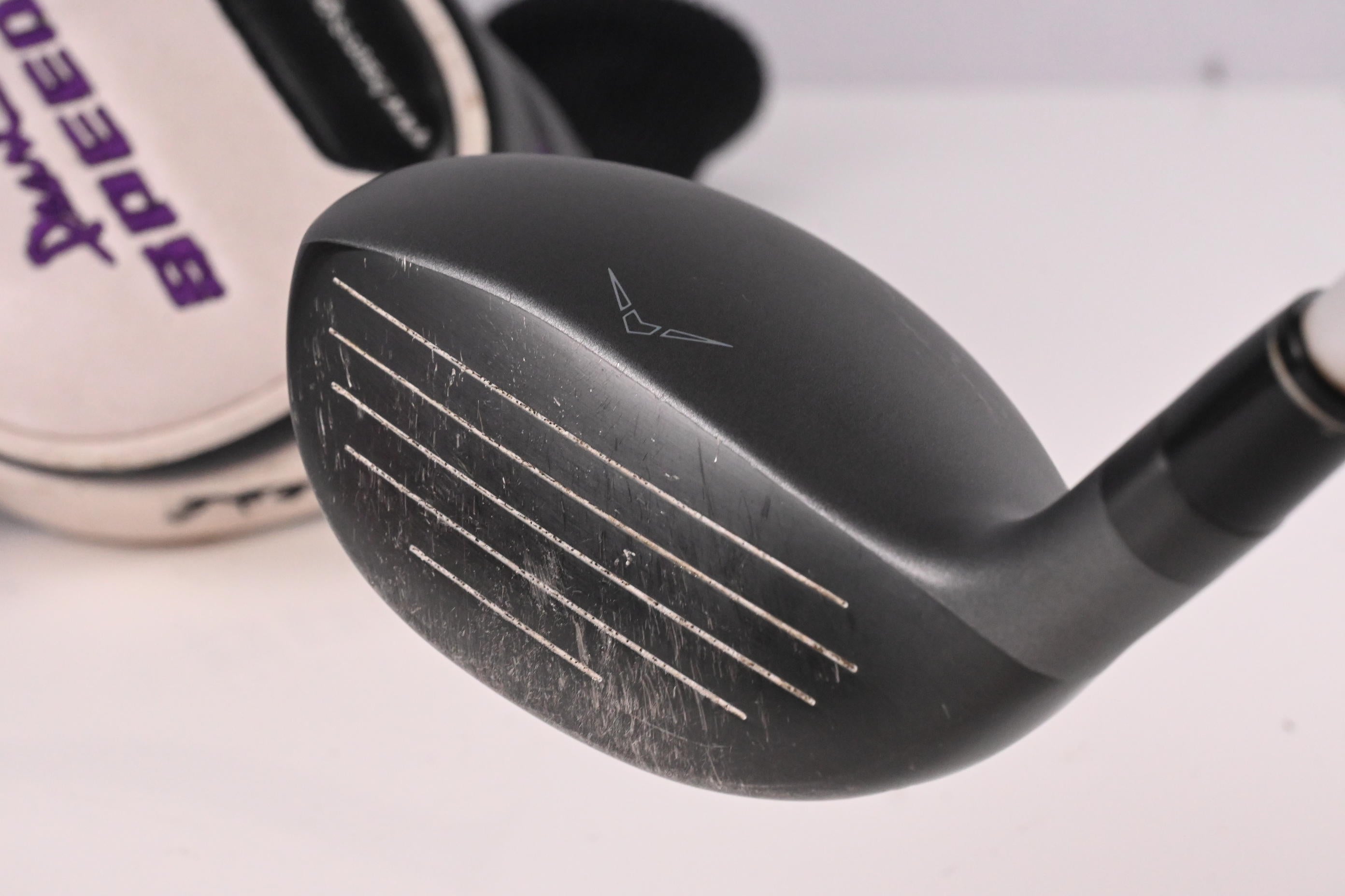 Ladies Benross Speed Pearl #3 Hybrid / 20 Degree / Ladies Flex Aldila Speed