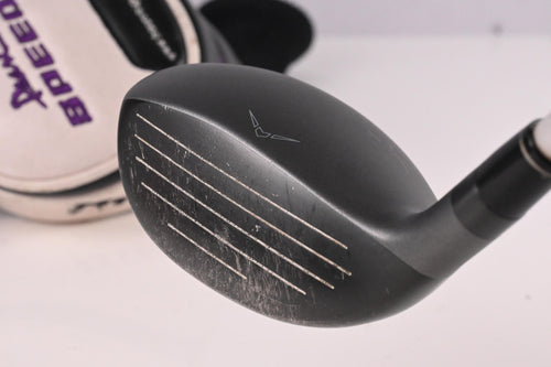 Ladies Benross Speed Pearl #3 Hybrid / 20 Degree / Ladies Flex Aldila Speed