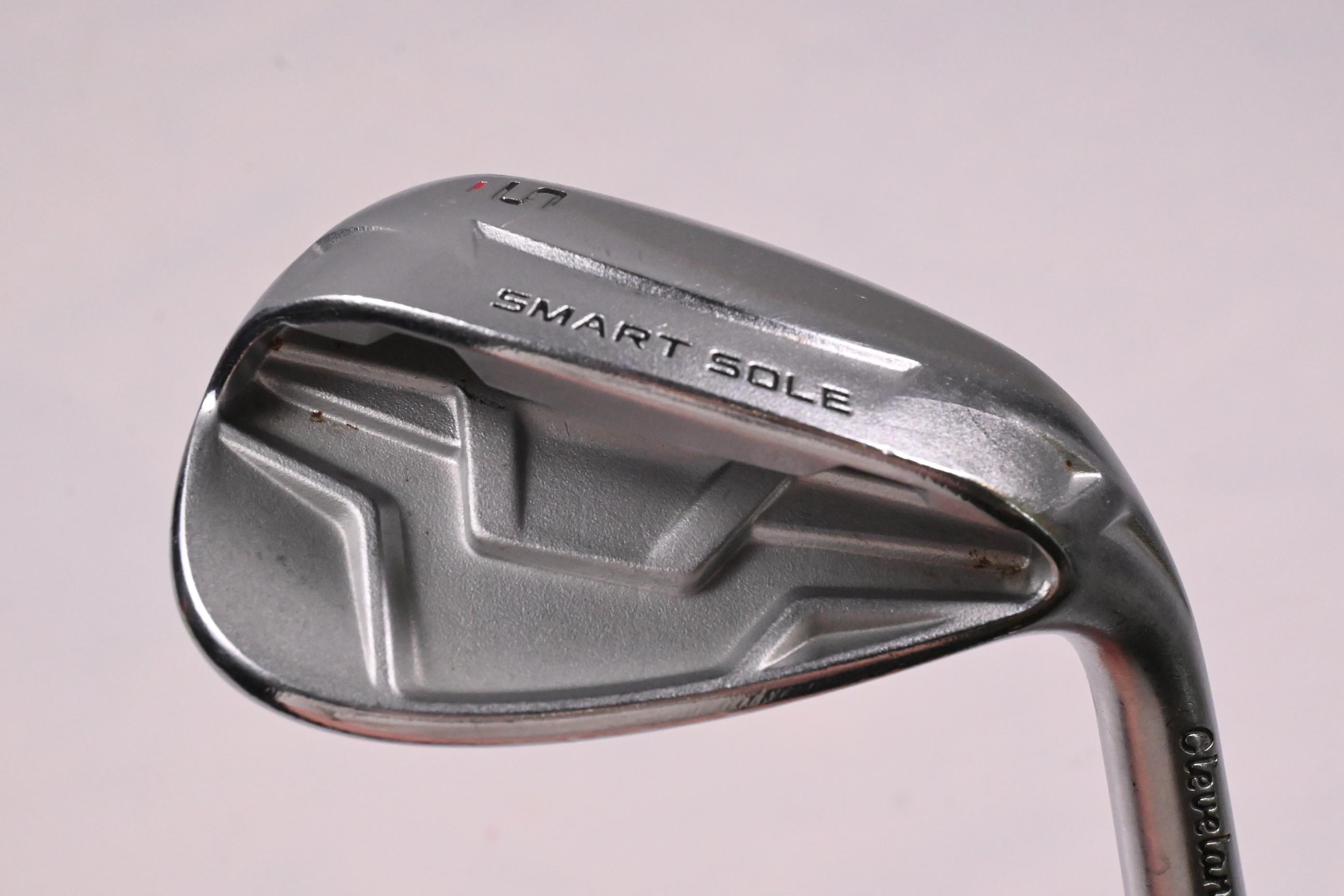 Cleveland Smart Sole 4 Sand Wedge / 58 Degree / Wedge Flex Cleveland Shaft