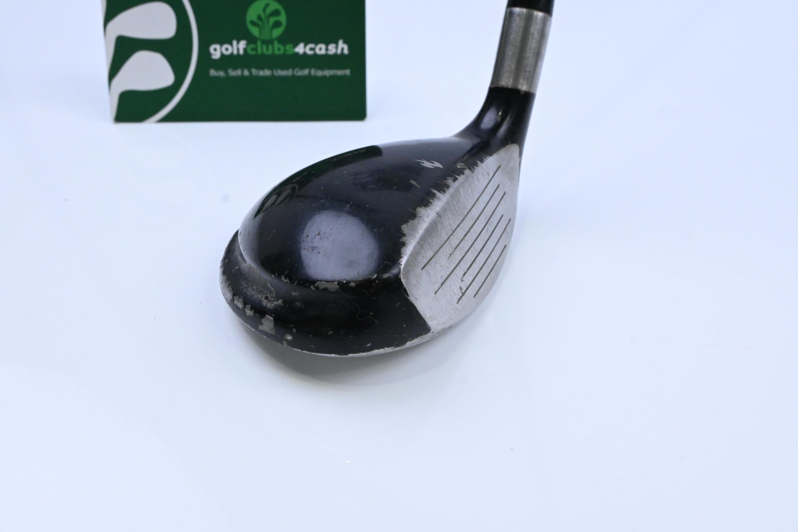 Taylormade Burner 2008 #3 Hybrid / 19 Degree / Regular Flex Taylormade Reax 60