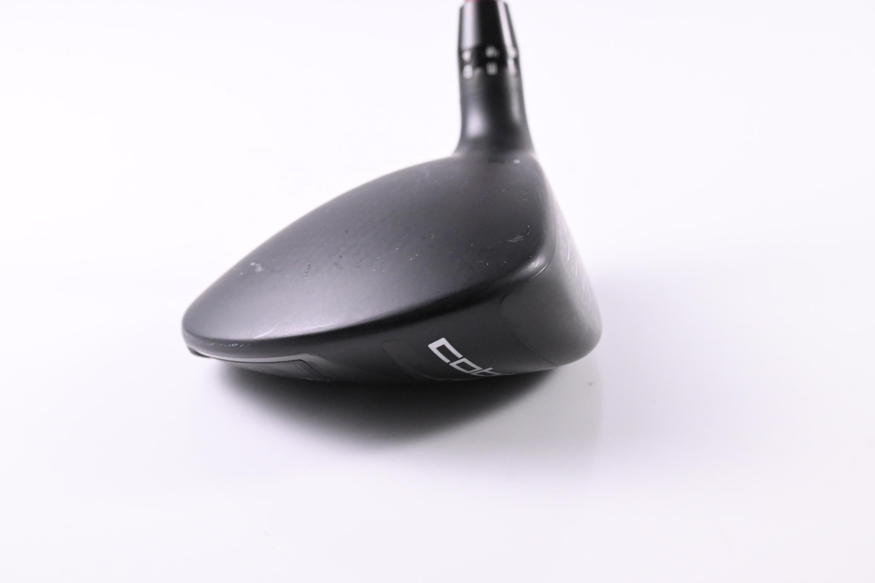 Cobra DS-Adapt X #5 Wood / 18 Degree / Regular Flex Project X Denali Red 50