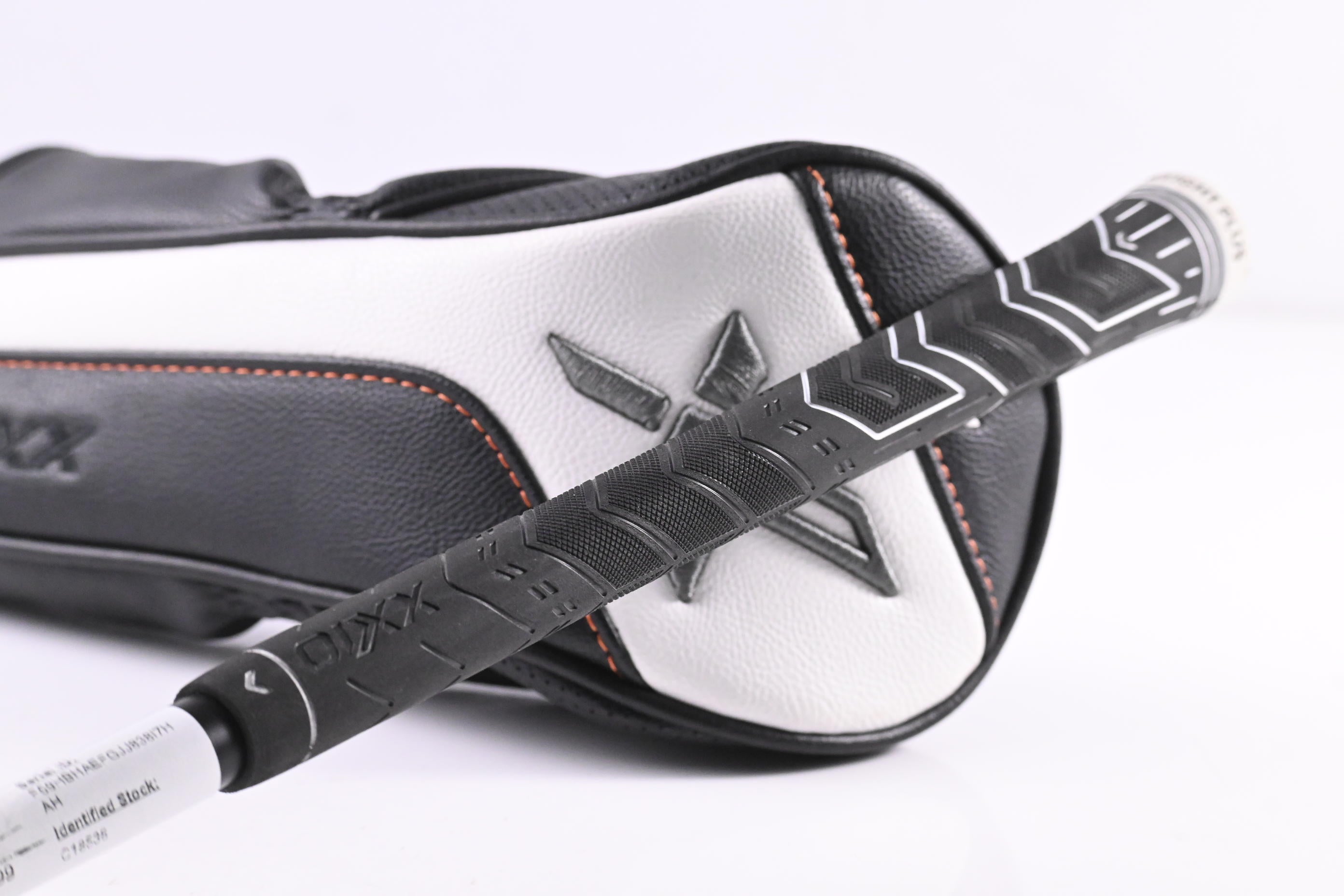 XXIO X Black #4 Wood / 16.5 Degree / Stiff Flex Miyazaki AX-1 47 Shaft