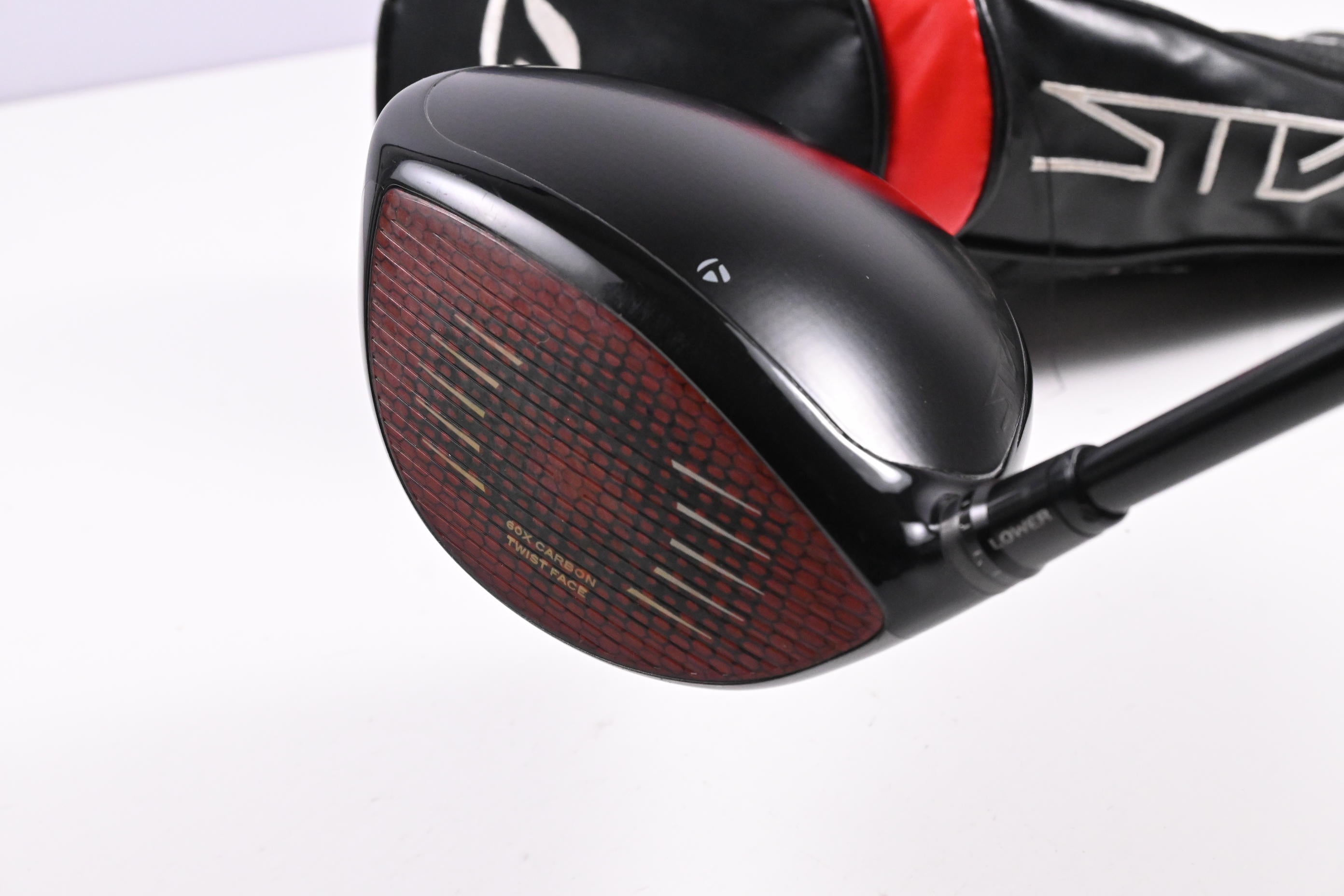 Taylormade Stealth HD Driver / 10.5 Degree / Senior Flex Airspeeder 45 Shaft