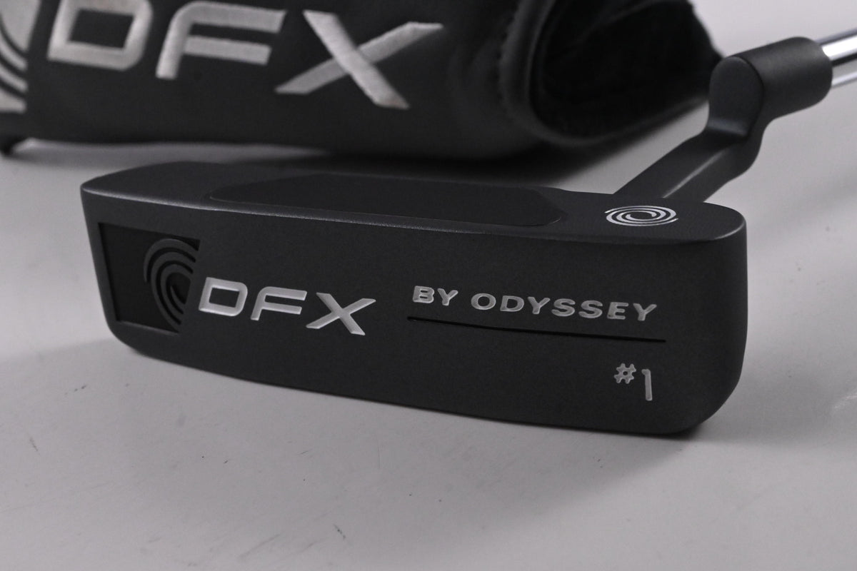 Odyssey DFX #1 2025 Putter / 34 Inch
