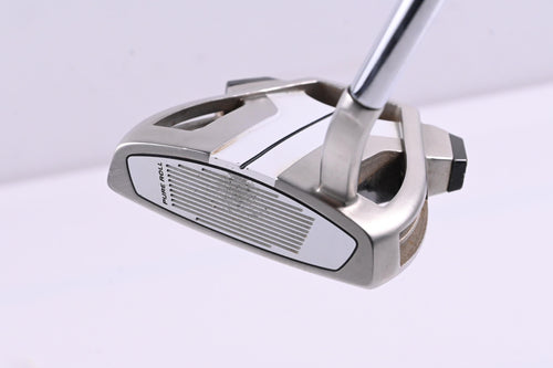 Taylormade Spider X Hyrdoblast Flow Neck Putter / 33 Inch