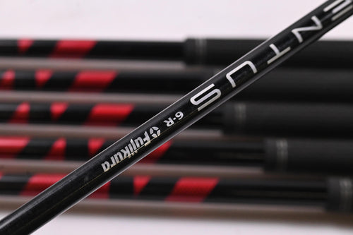 Taylormade Stealth Irons / 5-PW / Regular Flex Ventus Red 6 Shafts
