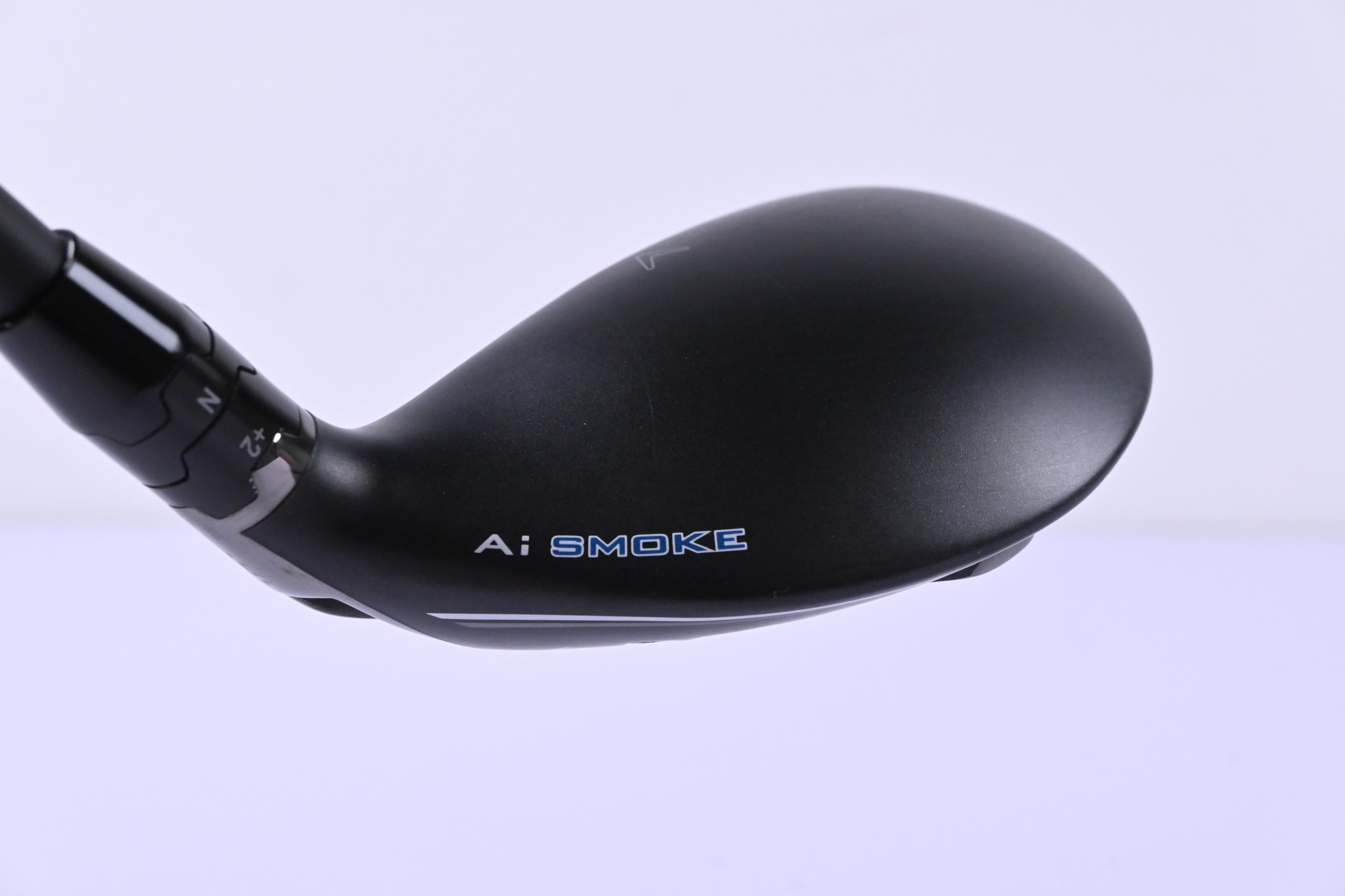 Callaway Paradym Ai Smoke #3 Hybrid / 18 Degree / Regular Flex Cypher 60 Shaft