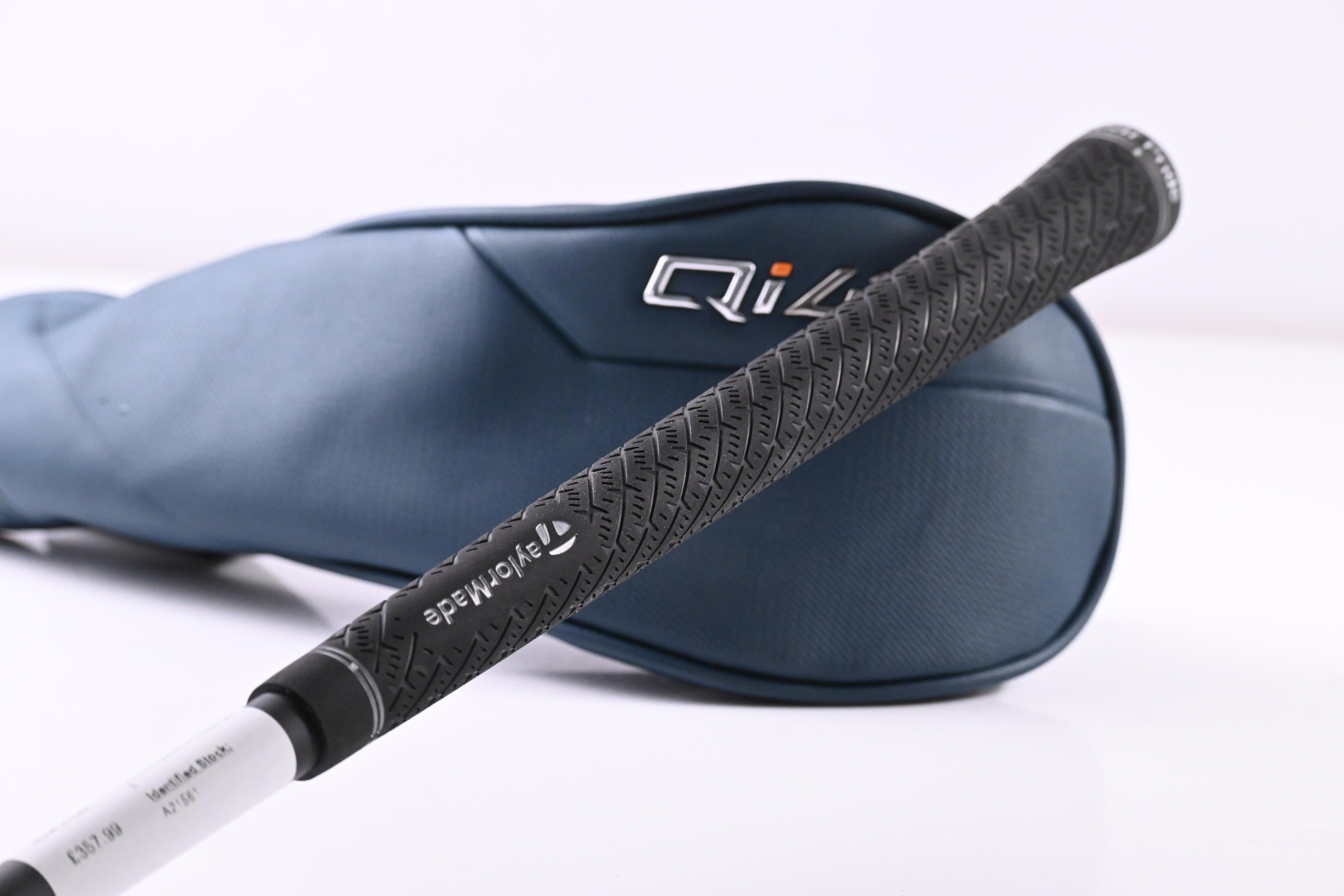 Taylormade Qi4D Tour #3 Wood / 15 Degree / Regular Flex REAX 55 Shaft