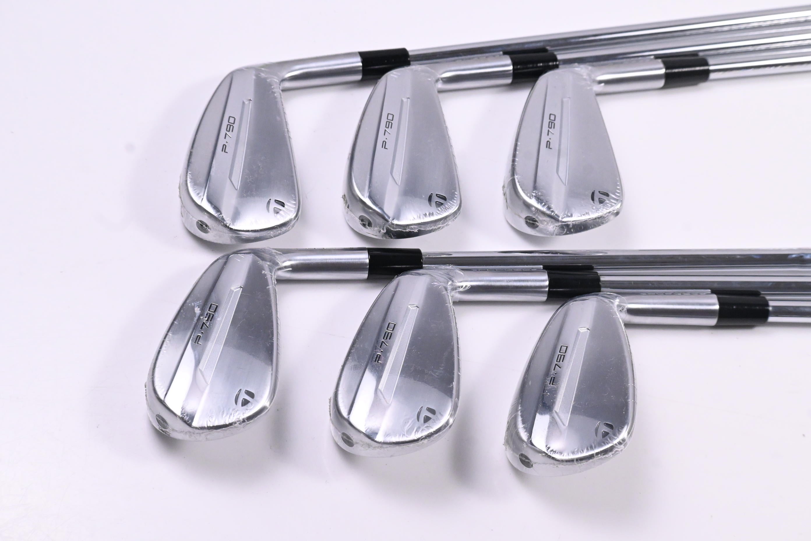 Taylormade P790 2025 Irons / 5-PW / Stiff Flex N.S.Pro Modus3 Tour 105 Shafts