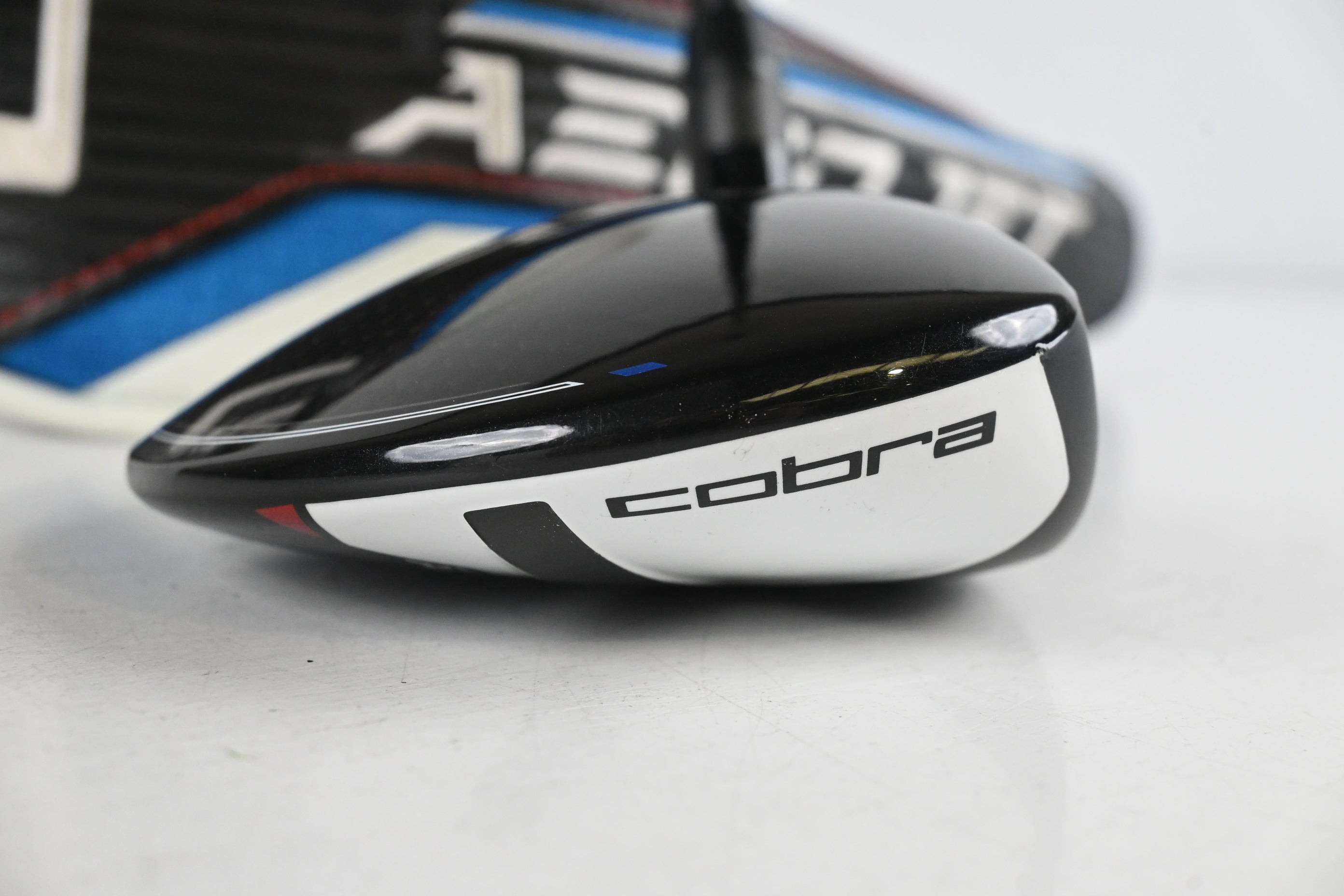 Cobra Aerojet Max #3 Wood / 15.5 Degree / Regular Flex UST Helium Nano Core 5