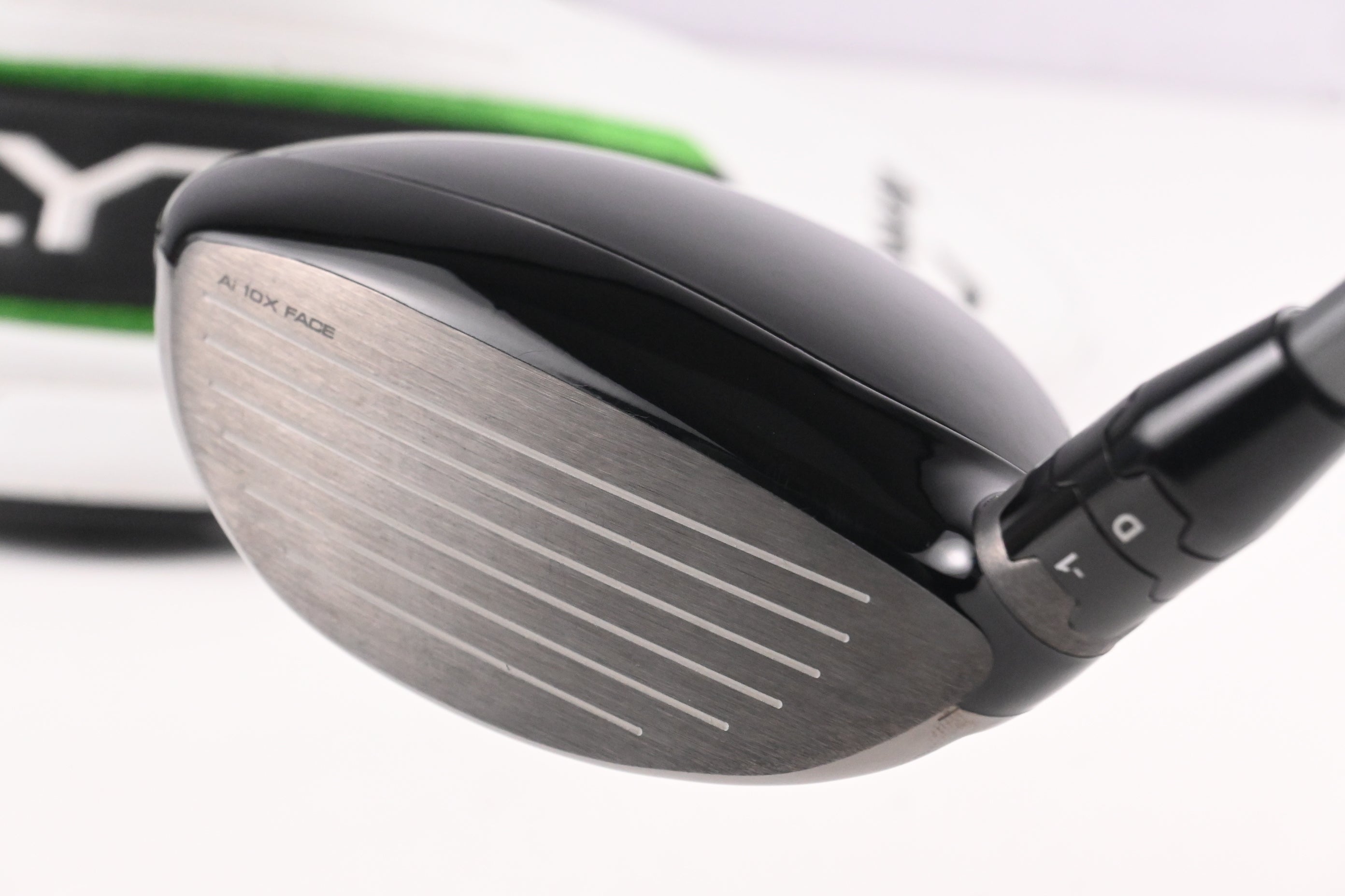Callaway Elyte Triple Diamond #3 Wood / 15 Degree / X-Flex
