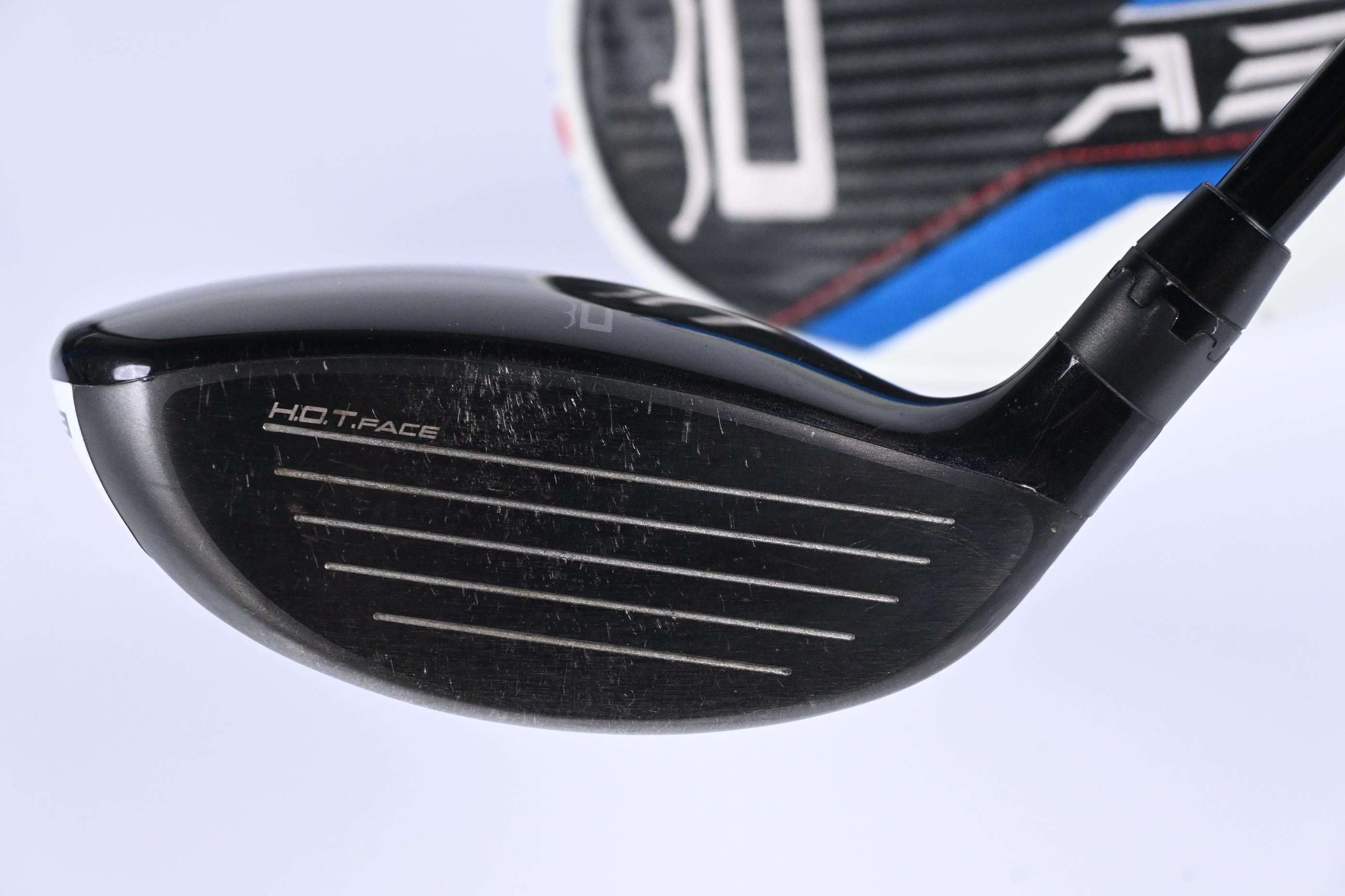 Cobra Aerojet #3 Wood / 15 Degree / Stiff Flex Kai'li White 70 Shaft