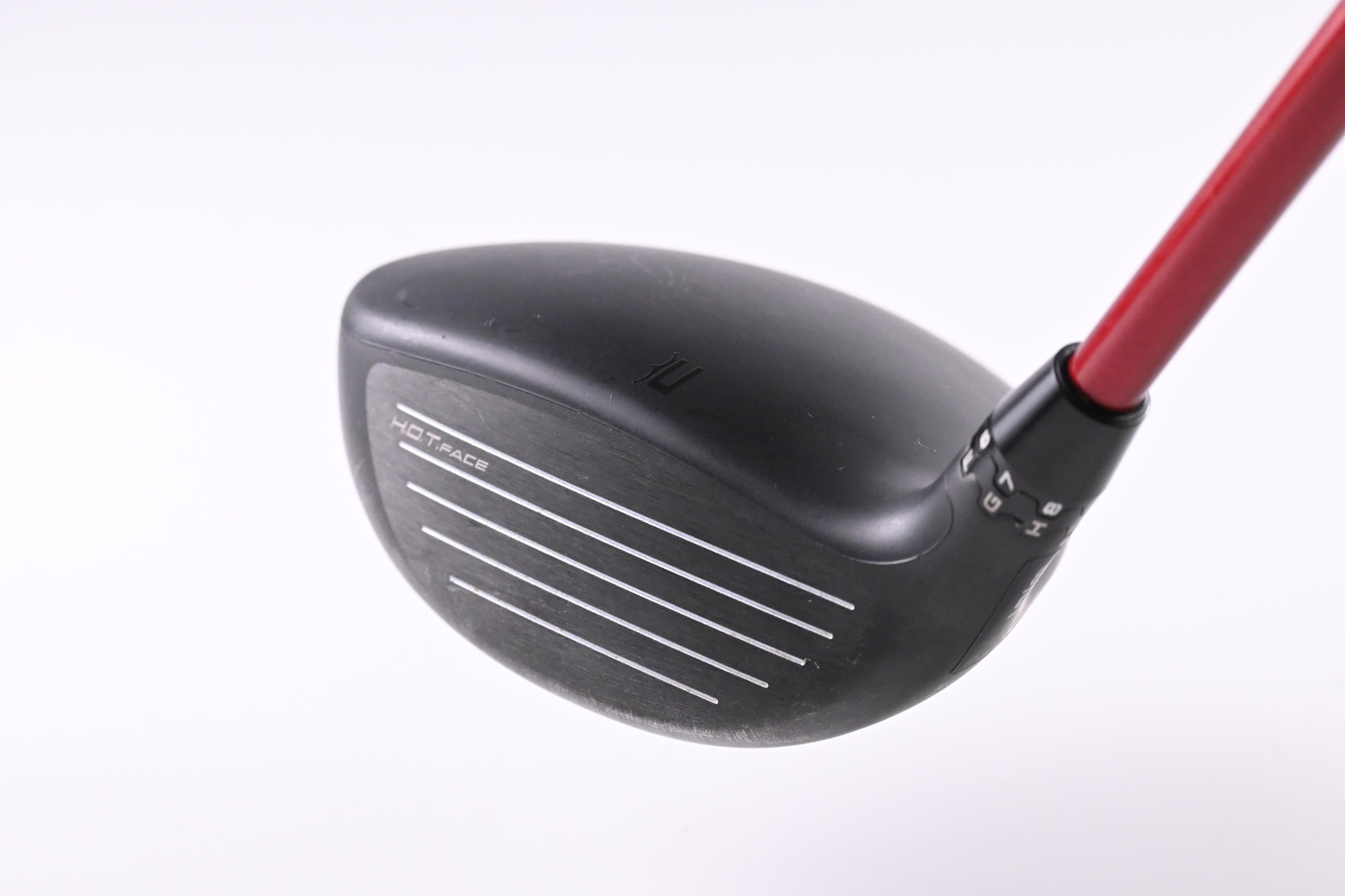 Cobra DS-Adapt X #5 Wood / 18 Degree / Regular Flex Project X Denali Red 50