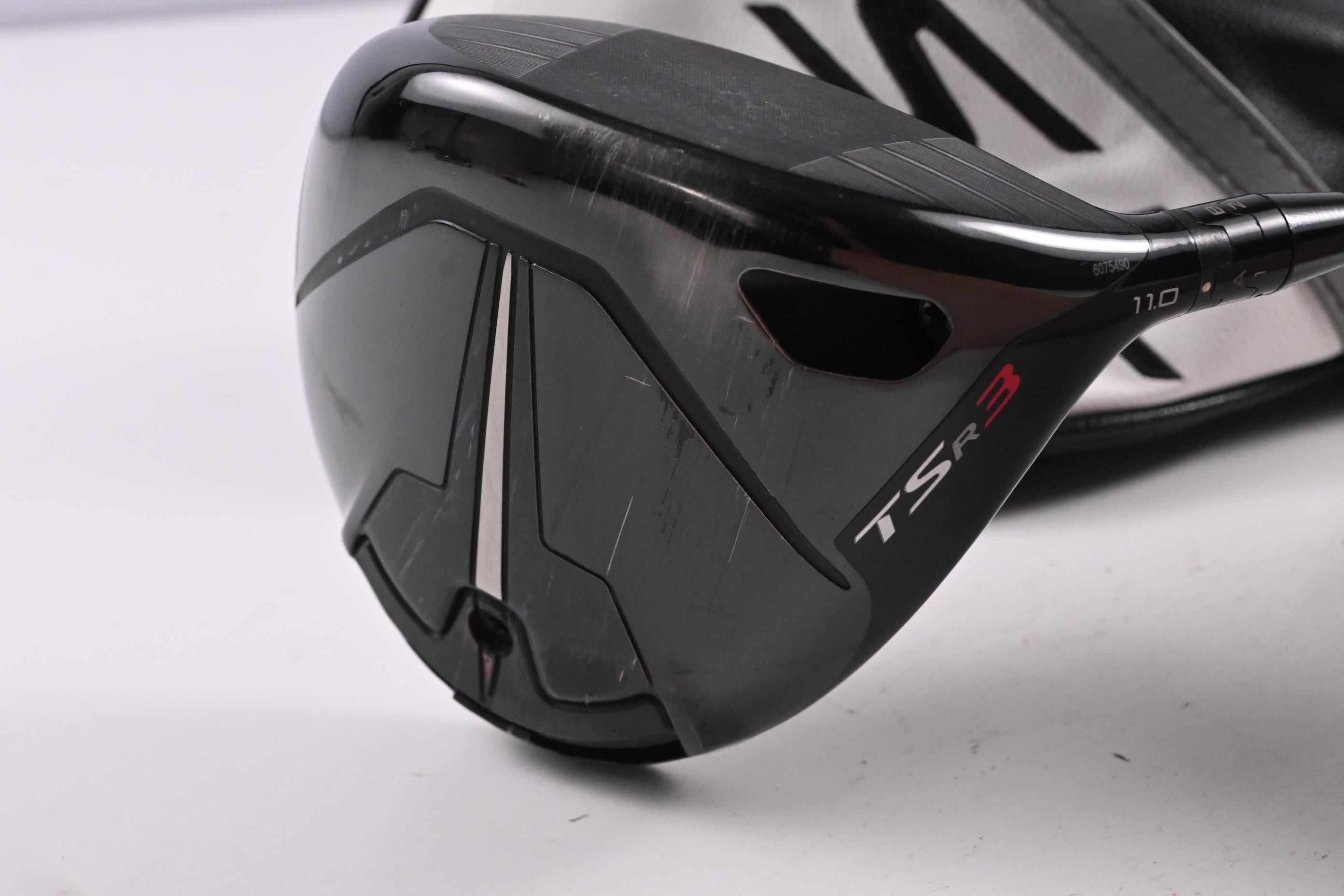 Titleist TSR3 Driver / 11 Degree / Stiff Flex Mitsubishi Tensei AV Blue 55 Shaft