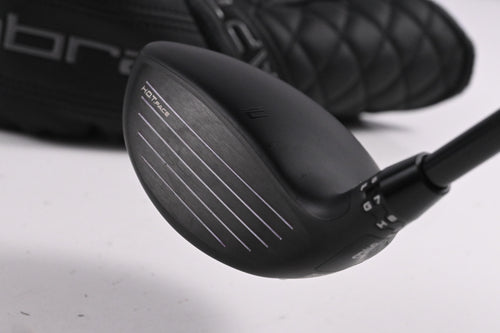 Cobra DS-Adapt X #3 Wood / 15 Degree / Stiff Flex Denali Black 70 Shaft