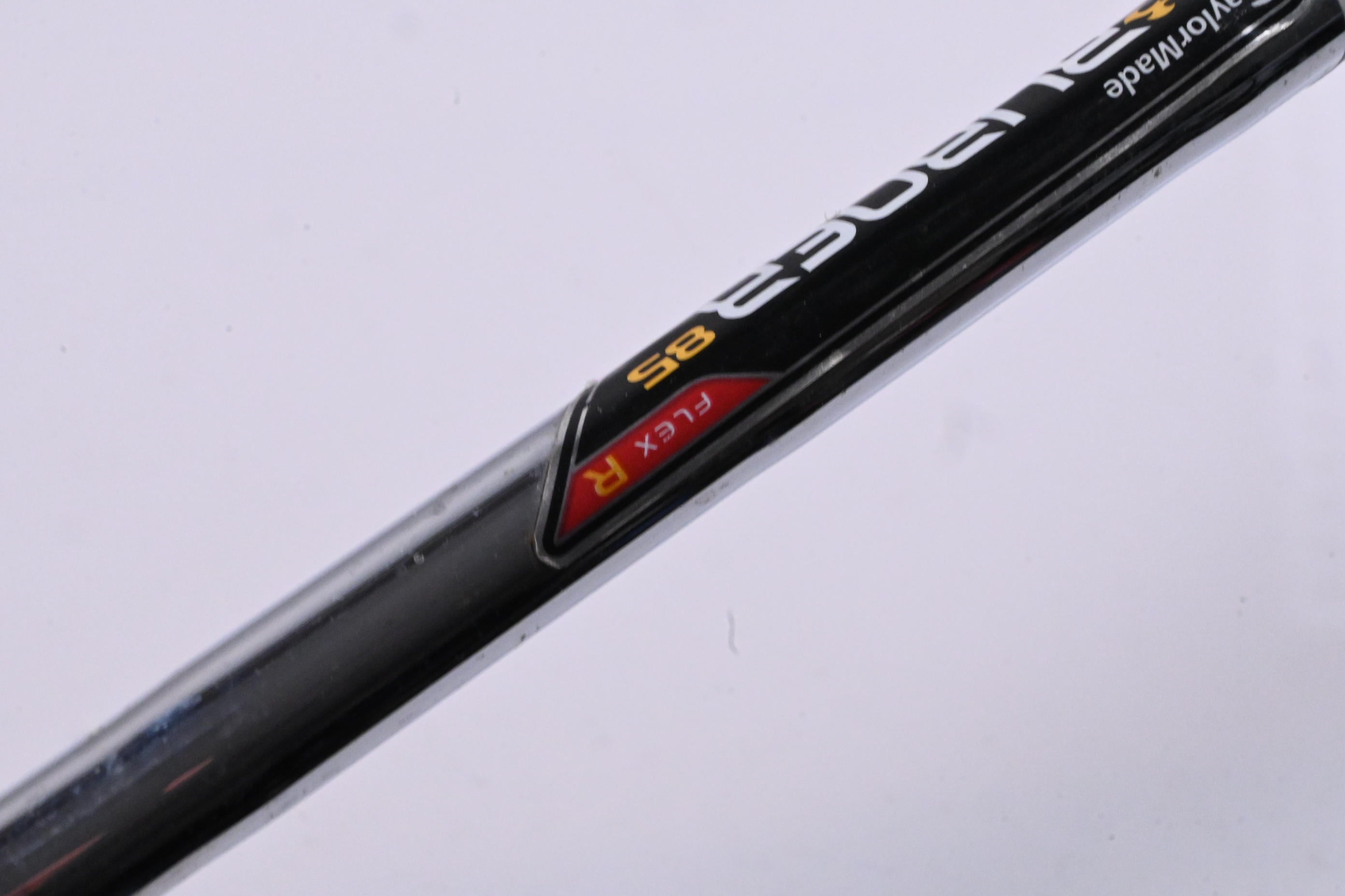 Left Hand Taylormade Burner Superlaunch #6 Iron / 29 Degree / Regular Flex