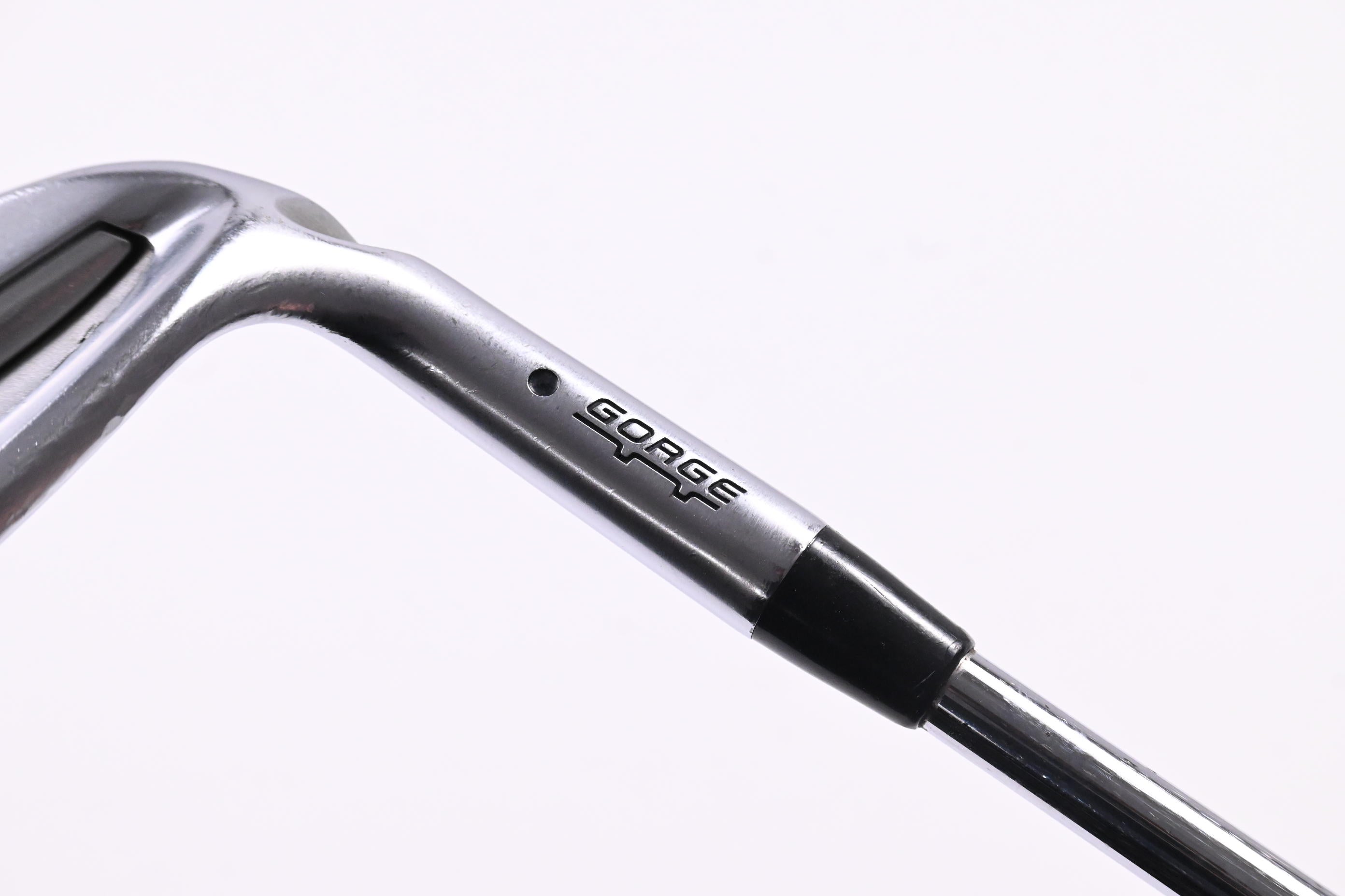 Ping Glide Gap Wedge / 50 Degree / Black Dot / Stiff Flex Project X Rifle Shaft