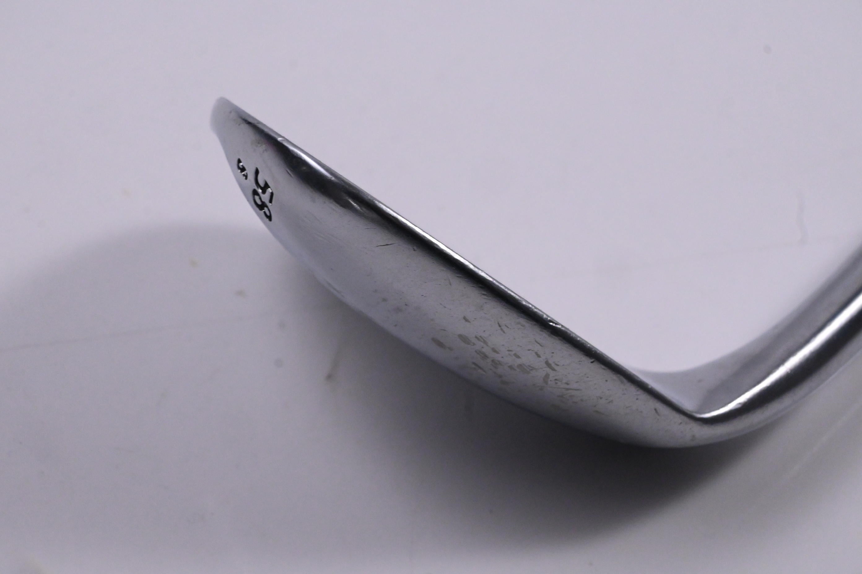 Caley Lob Wedge / 58 Degree / Wedge Flex KBS Steel Shafts
