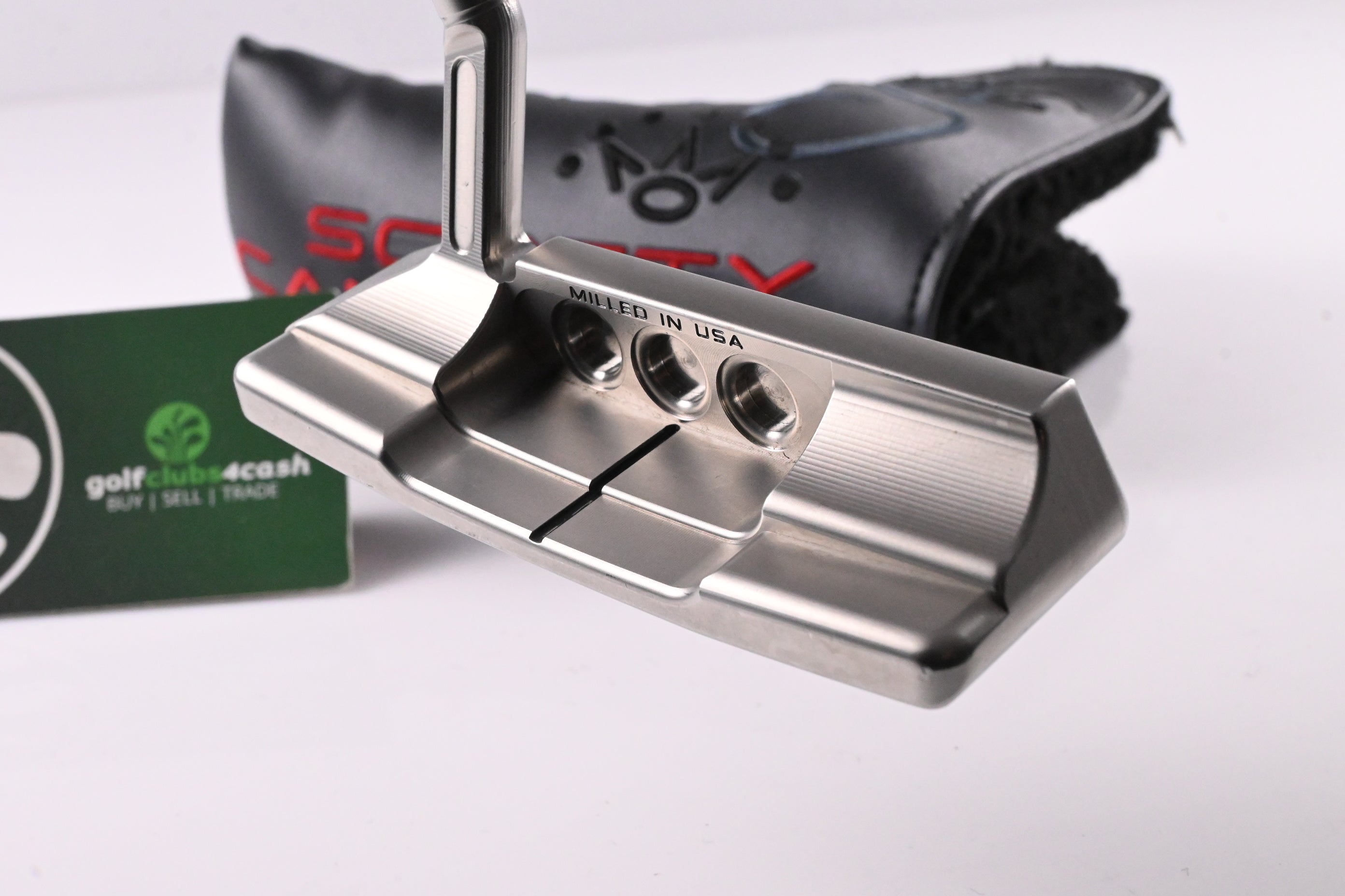 Scotty Cameron Super Select Newport 2.5 Plus / 33 Inch