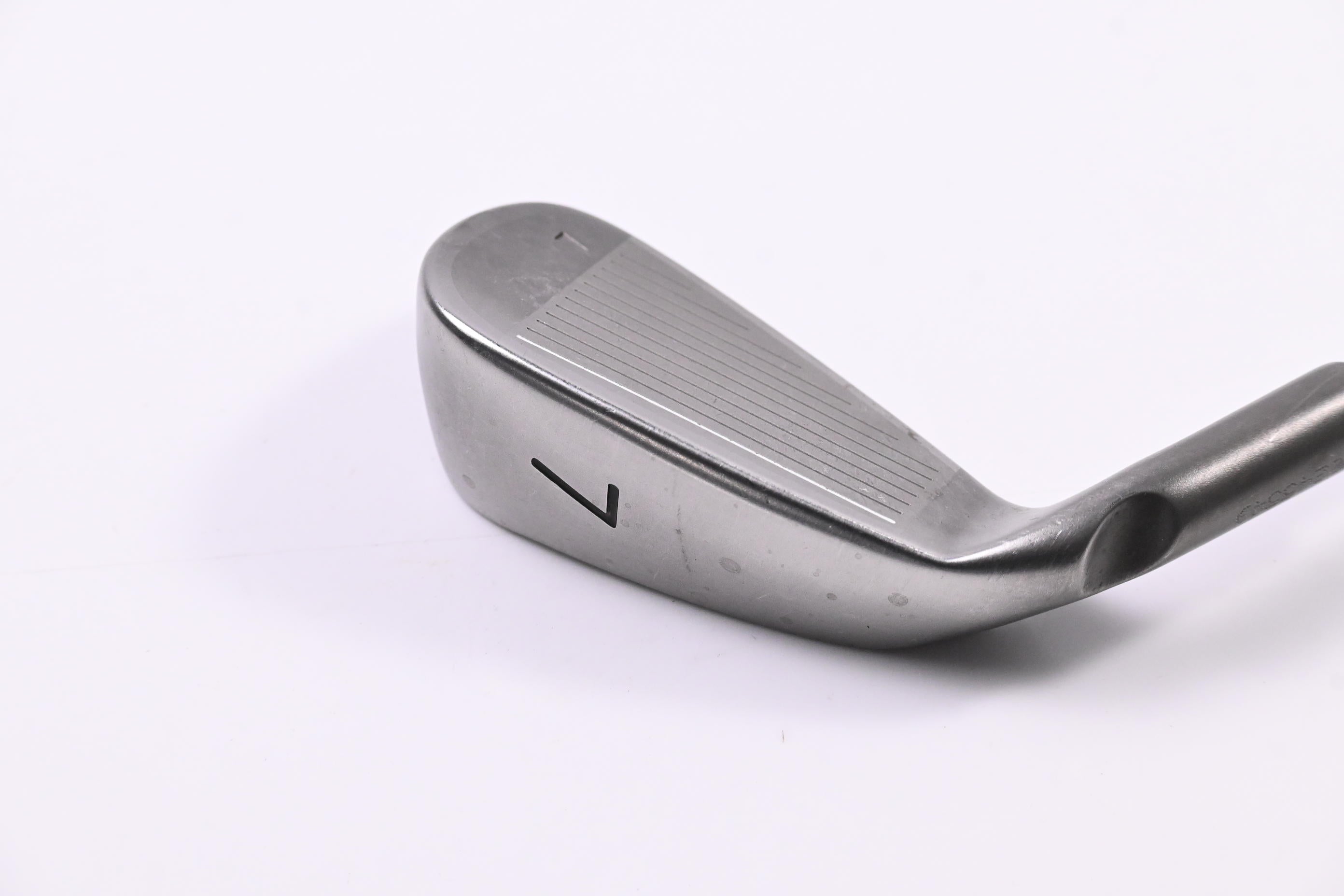 Ping K15 #7 Iron / Yellow Dot / Regular Flex Ping AWT Shaft