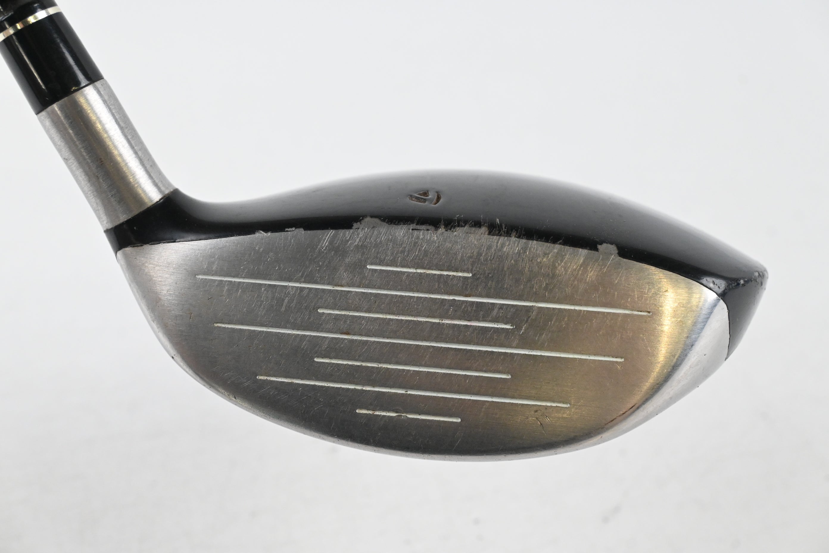 Left Hand Taylormade Burner 2007 #3 Wood / 15 Degree / Senior Flex Taylormade