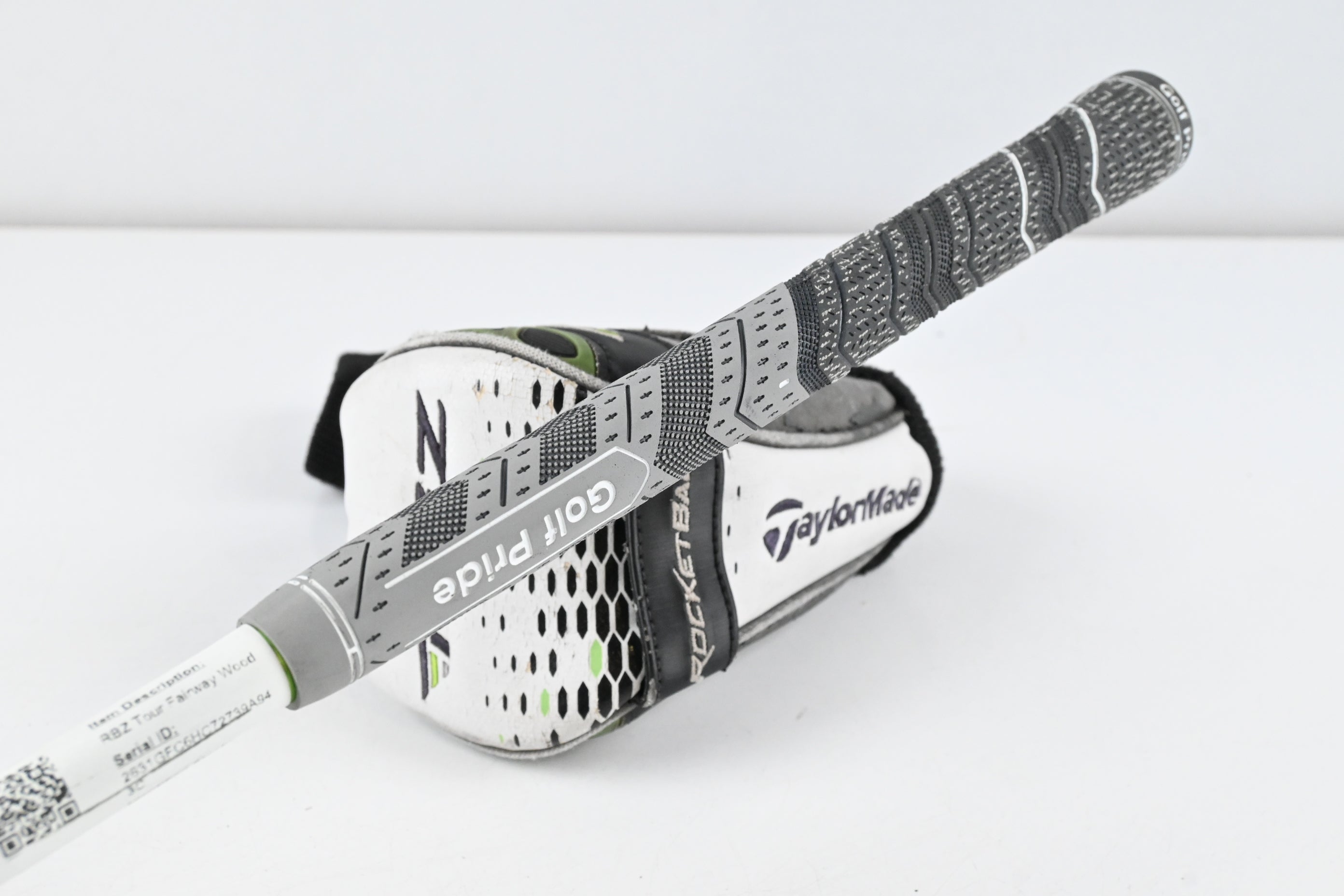Taylormade RBZ Tour #3 Wood / 14.5 Degree / Stiff Flex Matrix Ozik XCon-7 Shaft