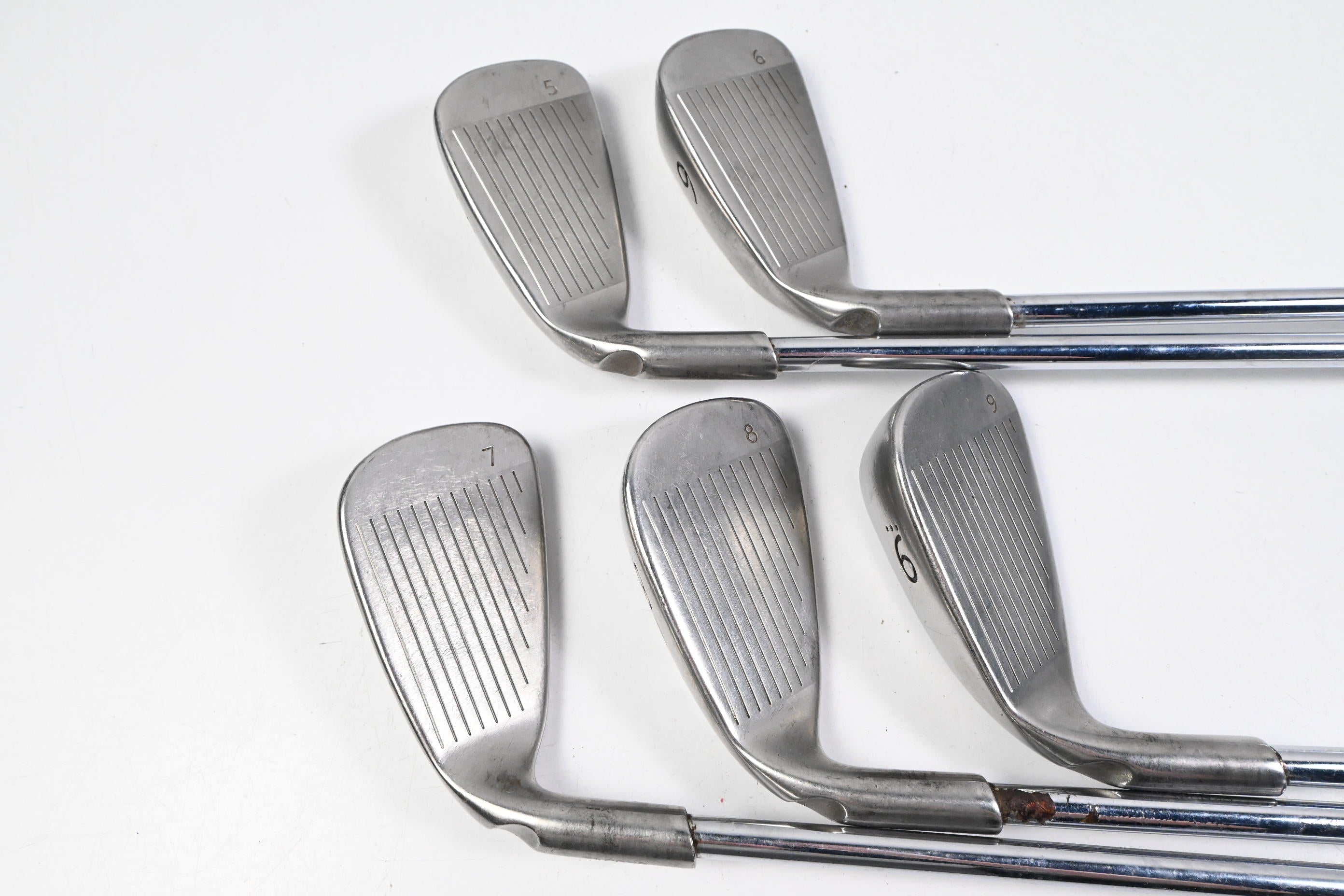 Ping G20 Irons / 5-9i / Black Dot / Regular Flex Ping CFS Shafts