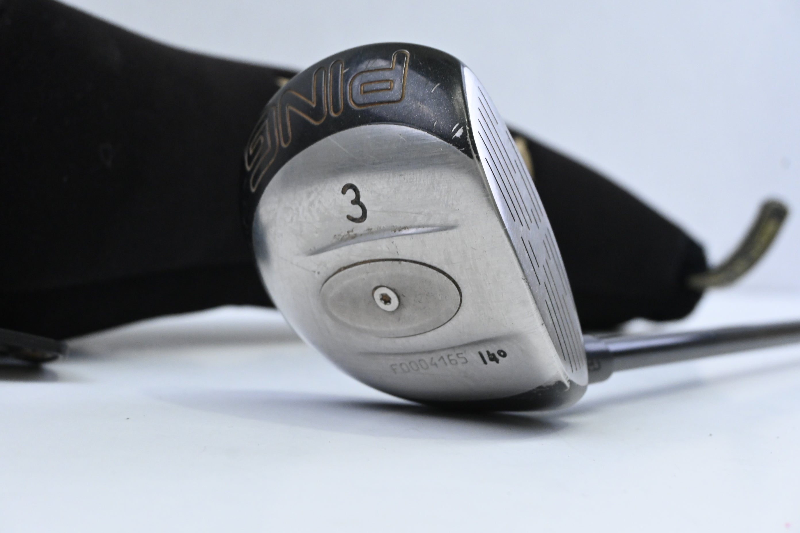 Ping I3 #3 Wood / 14 Degree / Regular Flex Ping 350 Series Shaft