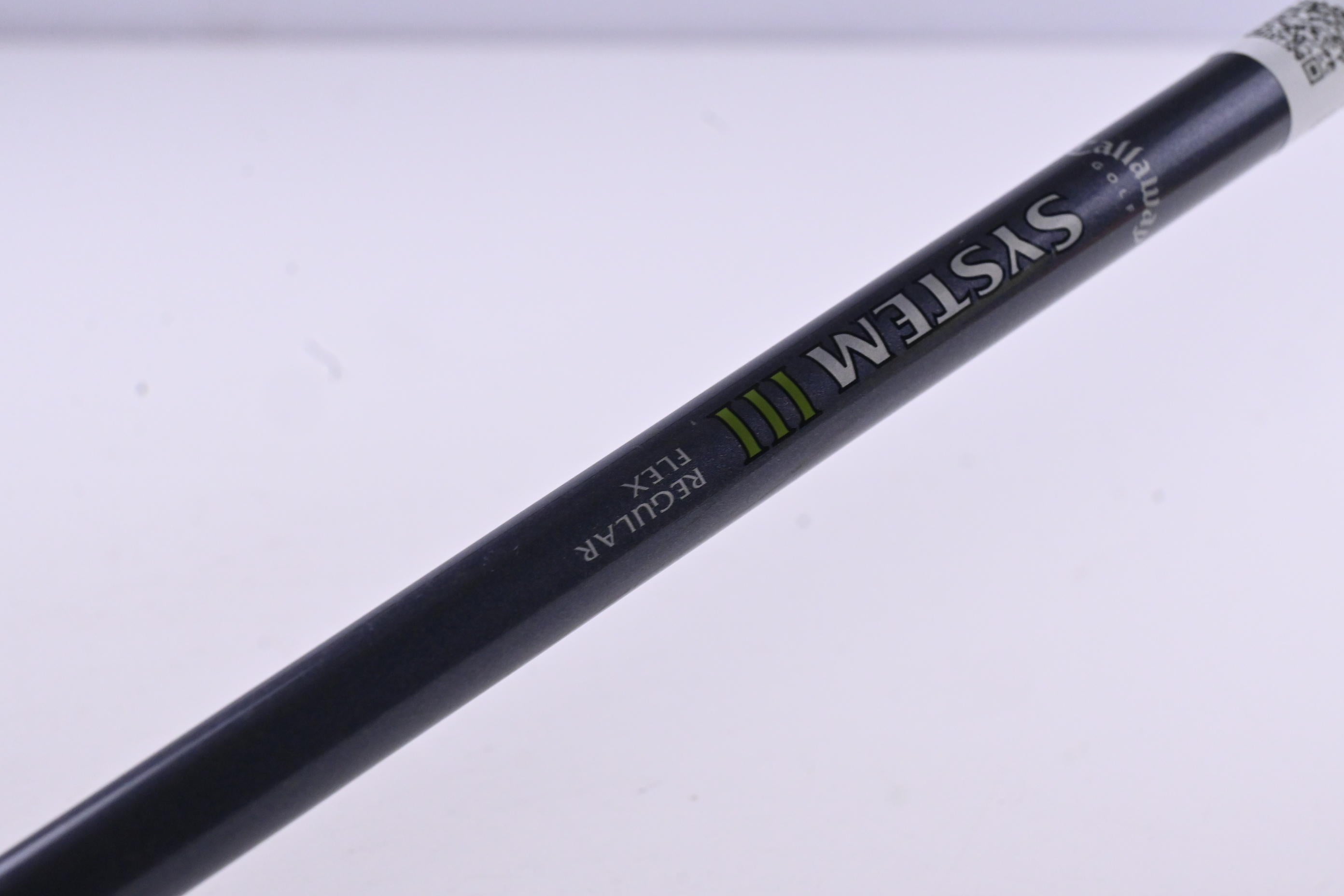 Callaway Steelhead III #3 Wood / 15 Degree / Regular Flex System III Shaft