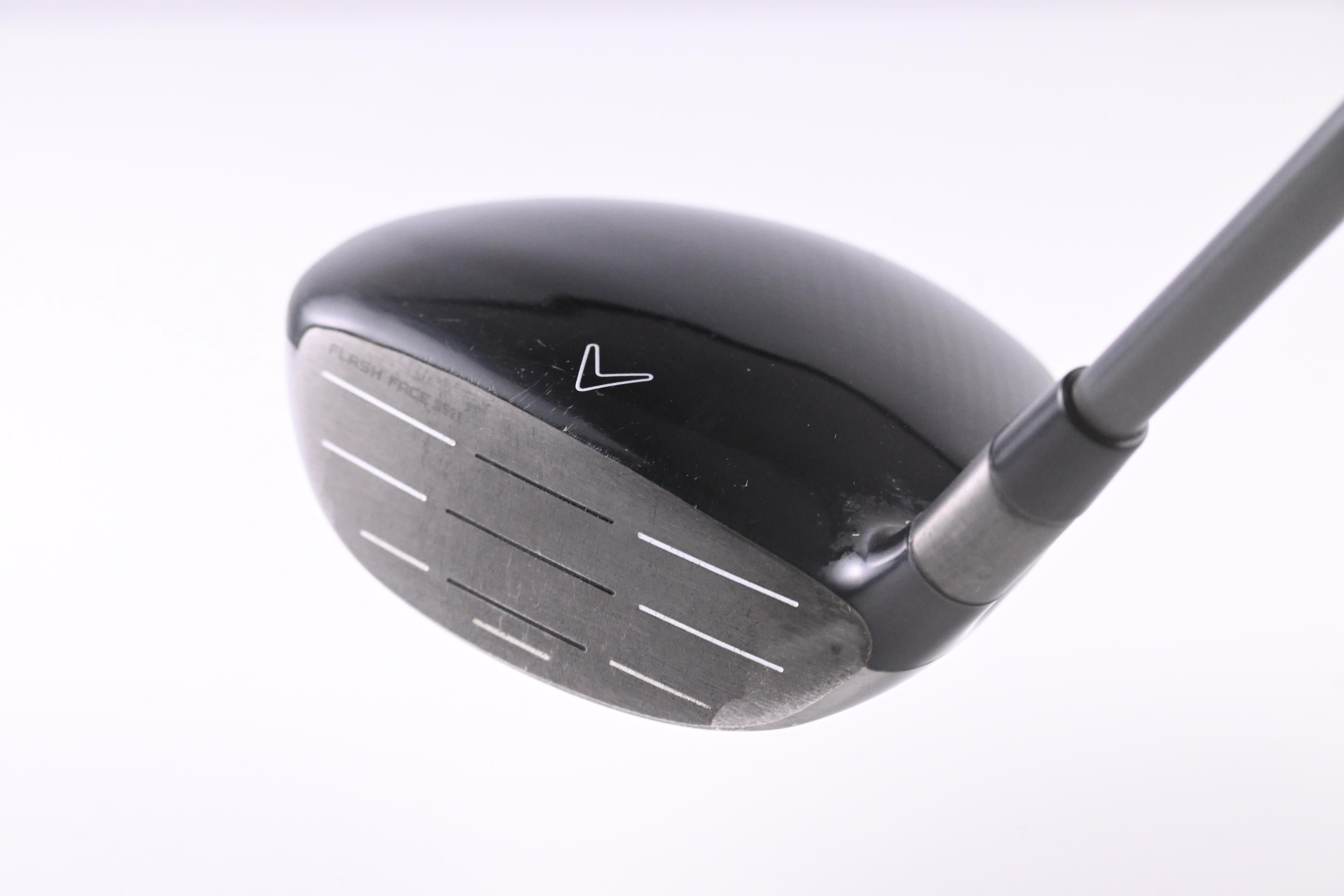 Callaway Epic Max #3 Wood / 15 Degree / Regular Flex HZRDUS Smoke IM10 60