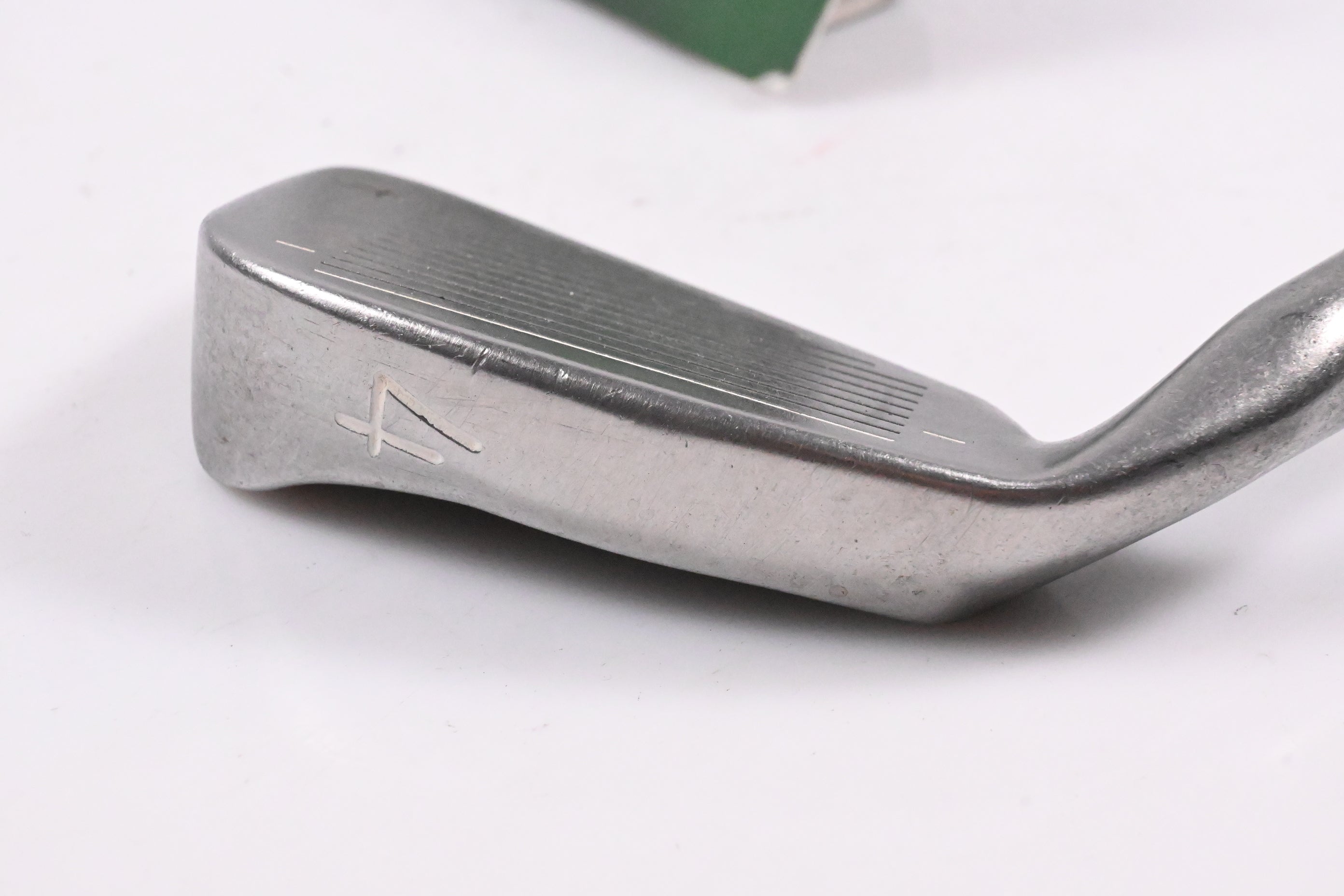 Ping ISI #4 Iron / 24 Degree / Maroon Dot / Stiff Flex Ping Cushin JZ Red Shaft