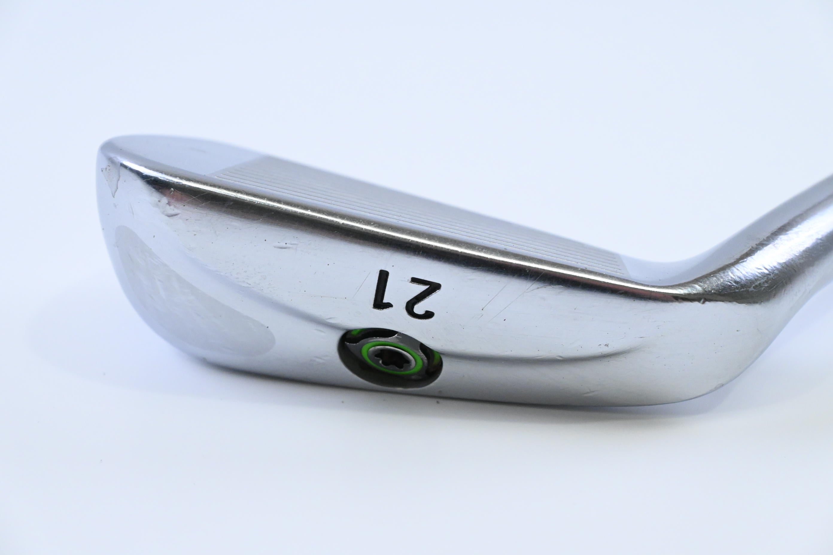 Callaway X Utility Prototype #3 Iron / 21 Degree / Stiff Flex Project X PXi