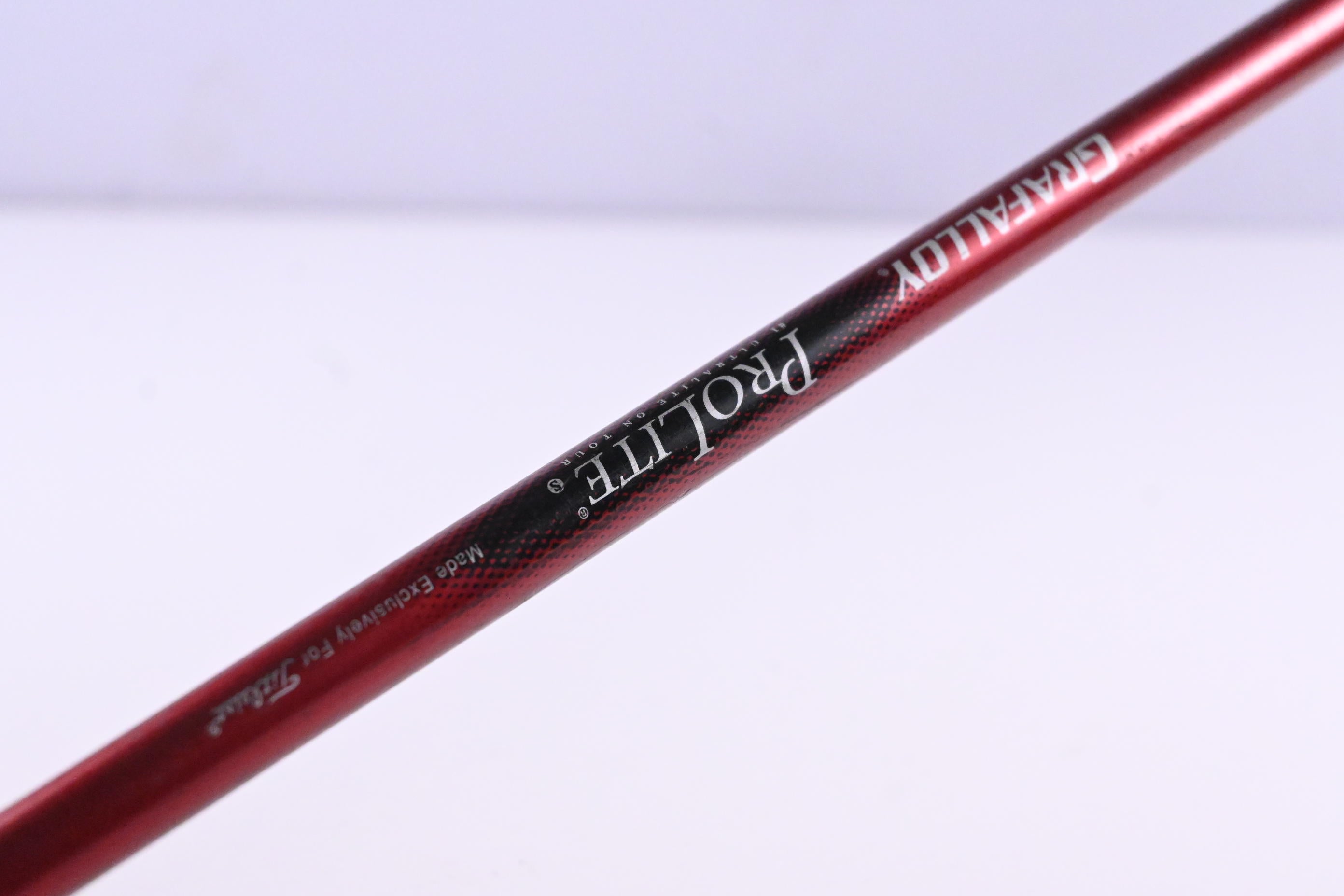 Titleist 983 E Driver / 8.5 Degree / Stiff Flex Grafalloy ProLite Shaft