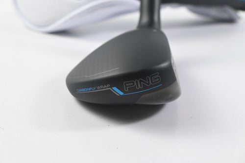 Ping G440 #3 Hybrid / 19 Degree / Stiff Flex Ping Alta CB Blue 70 Shaft