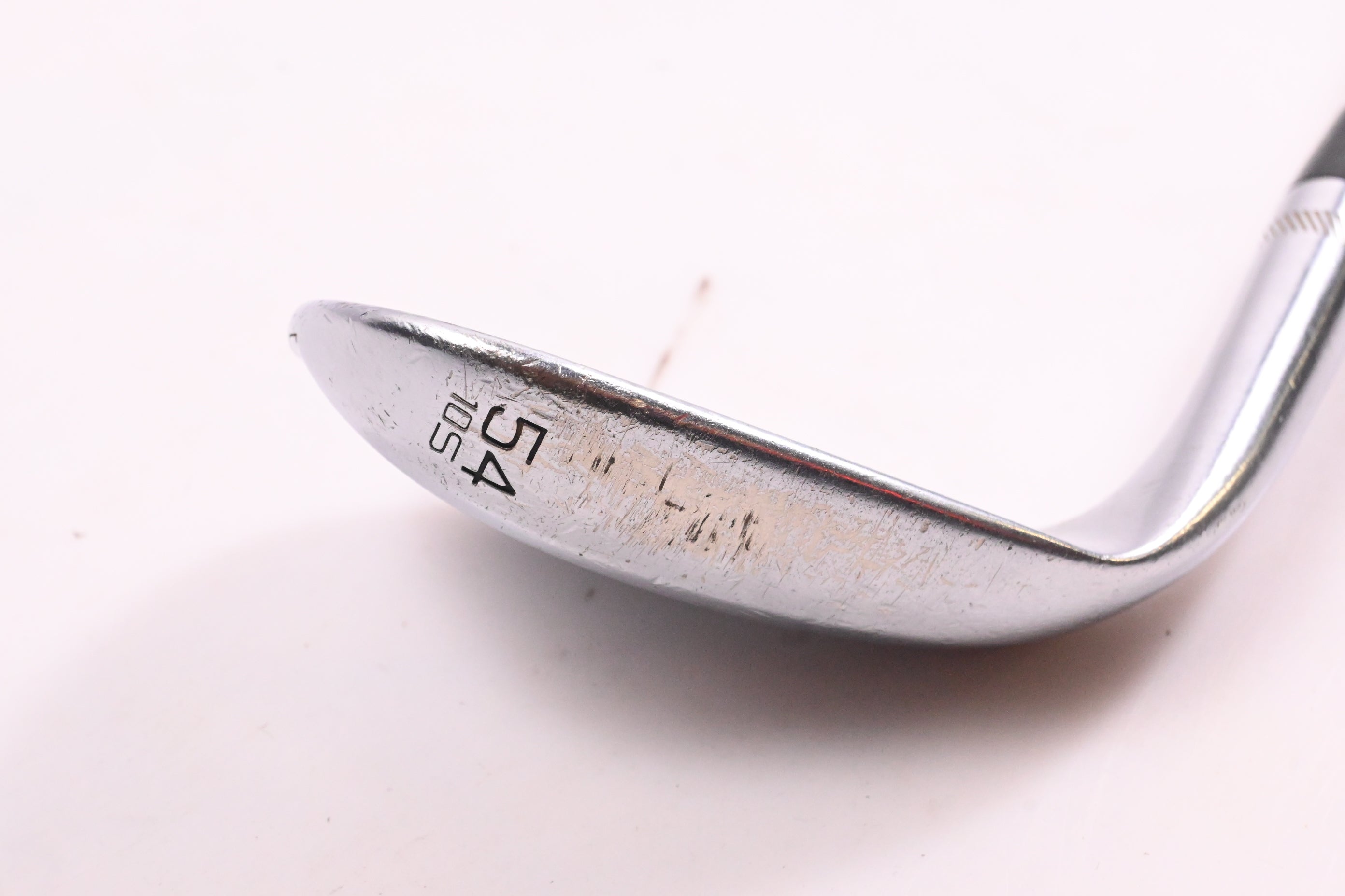 Titleist Vokey SM8 Sand Wedge / 54 Degree / Wedge Flex Steel Shaft