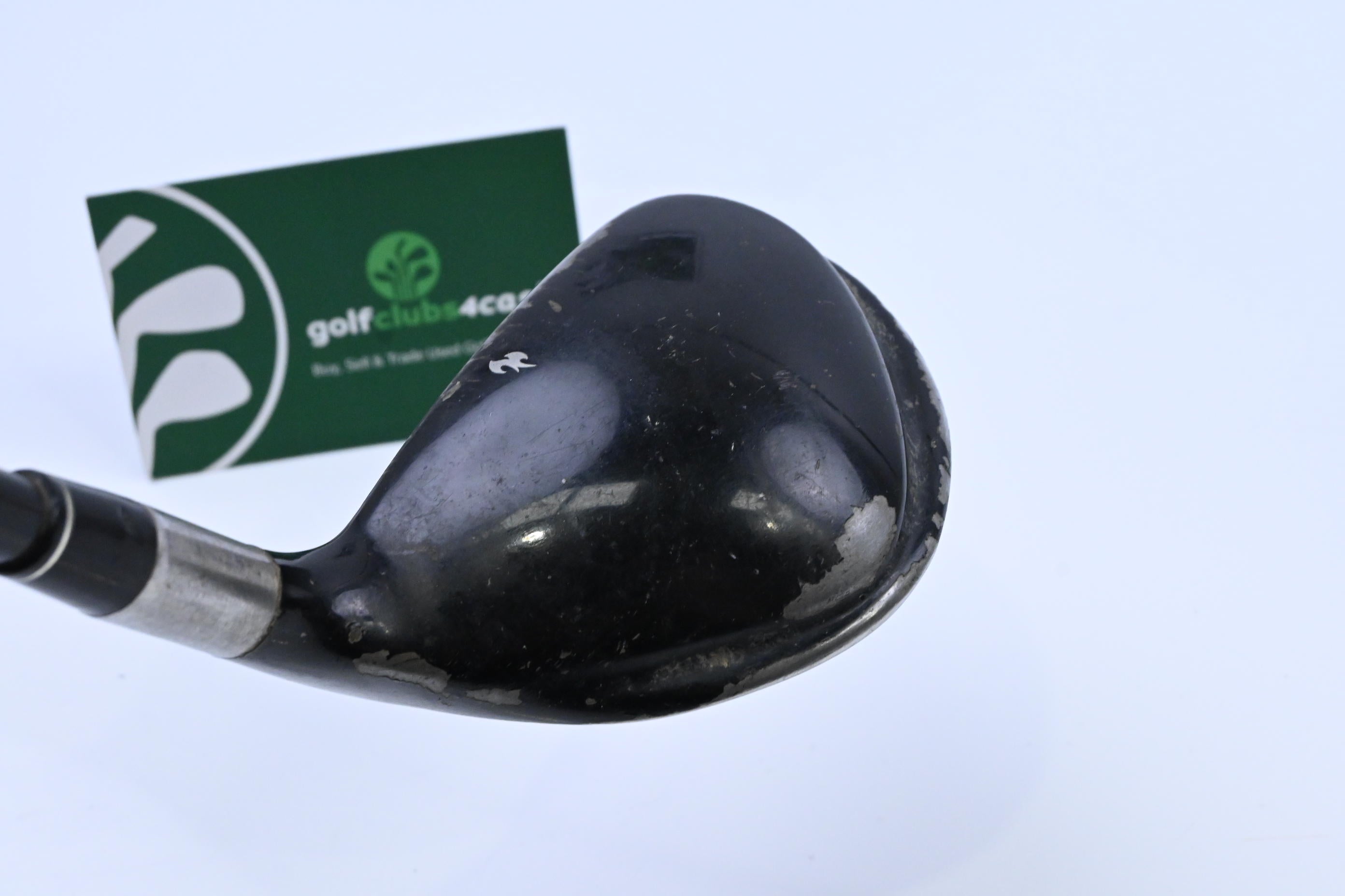 Taylormade Burner 2008 #3 Hybrid / 19 Degree / Regular Flex Taylormade Reax 60