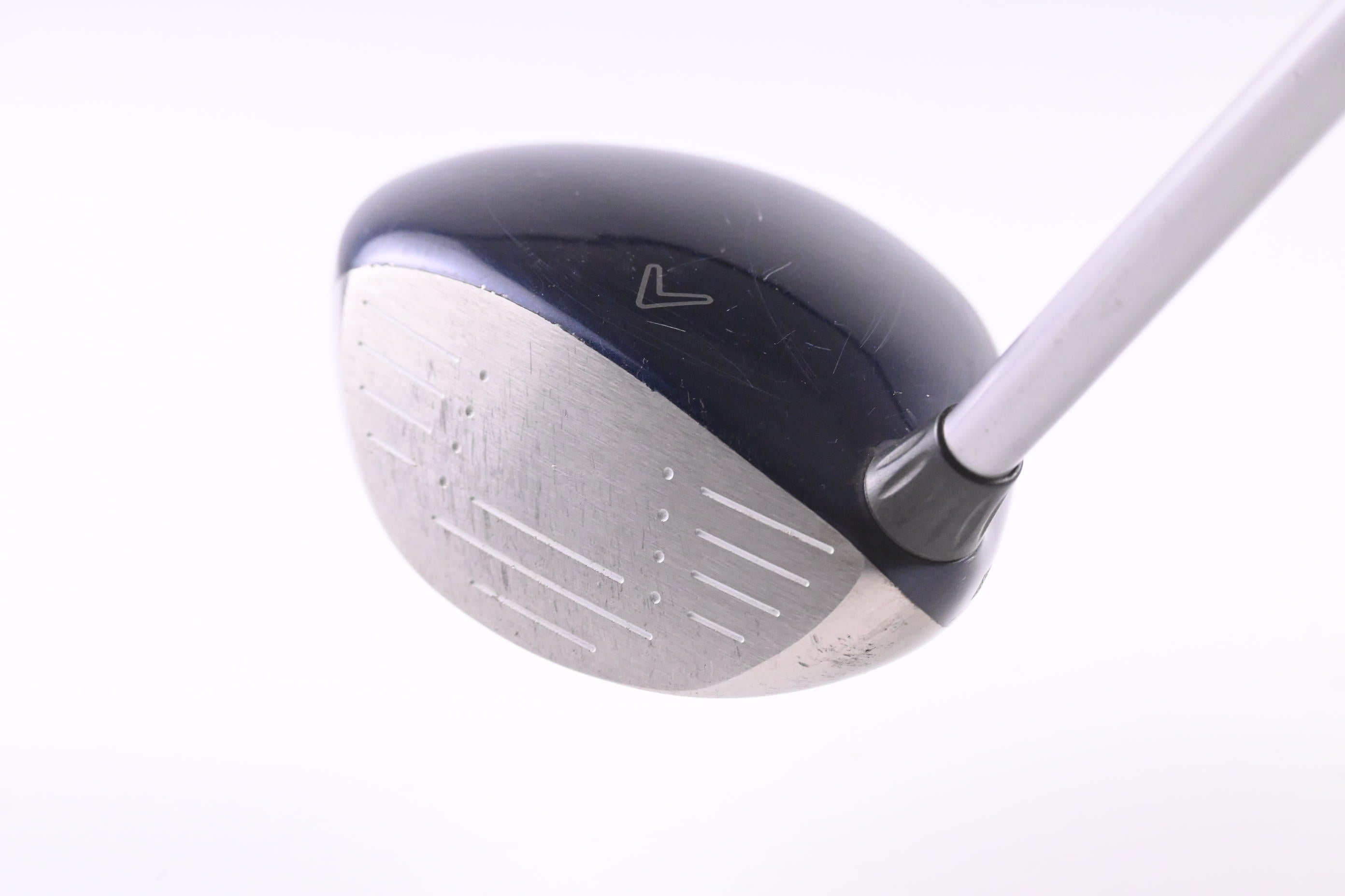 Ladies Callaway Great Big Bertha II #5 Wood / 18 Degree / Ladies Flex GBB Gems
