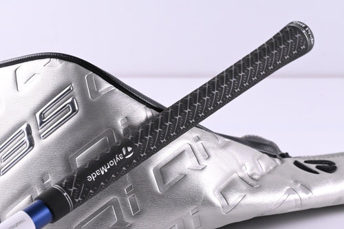 Left Hand Taylormade Qi35 Driver / 10.5 Degree / Regular Flex Ventus Blue 5