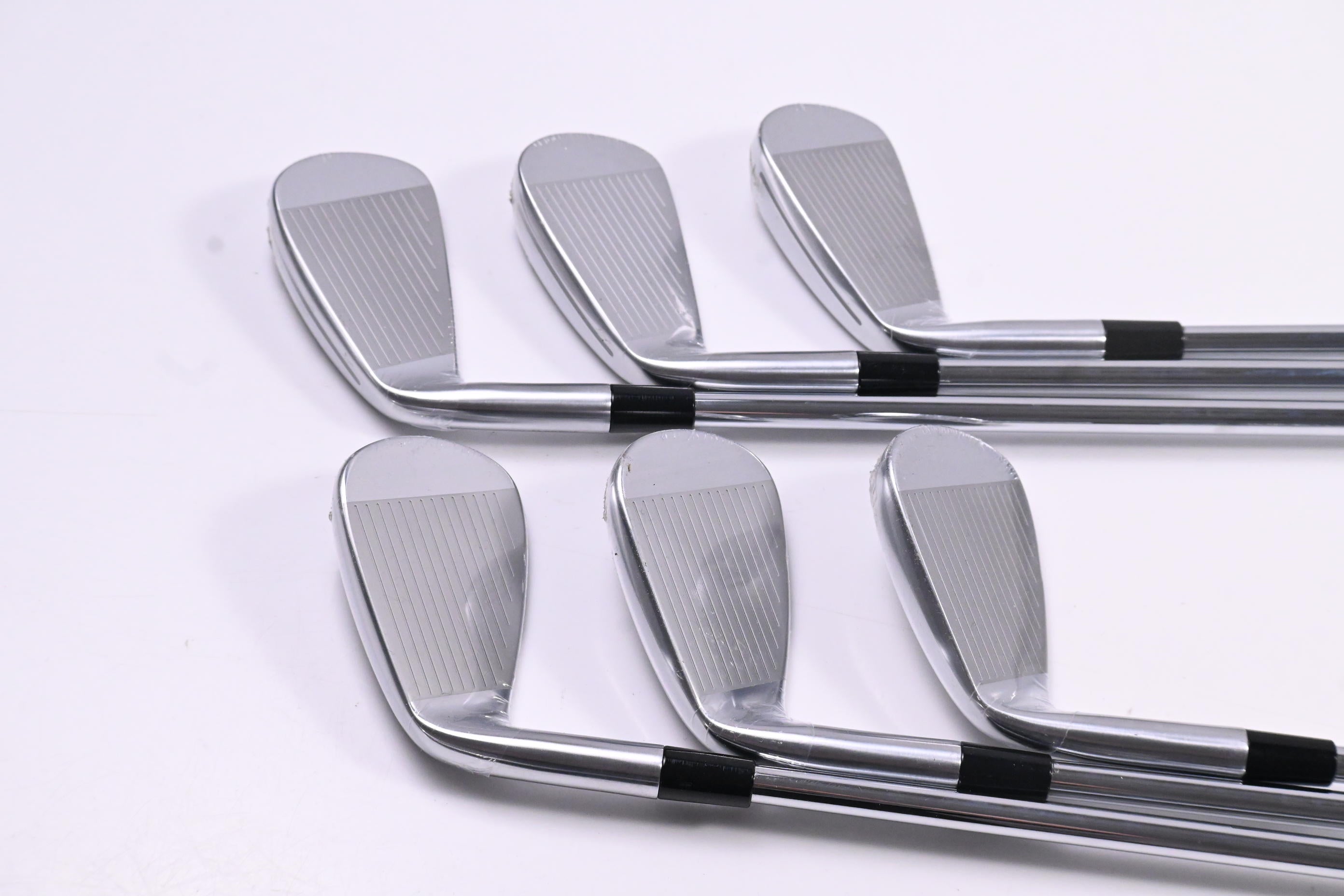 Taylormade P790 2025 Irons / 5-PW / Stiff Flex N.S.Pro Modus3 Tour 105 Shafts