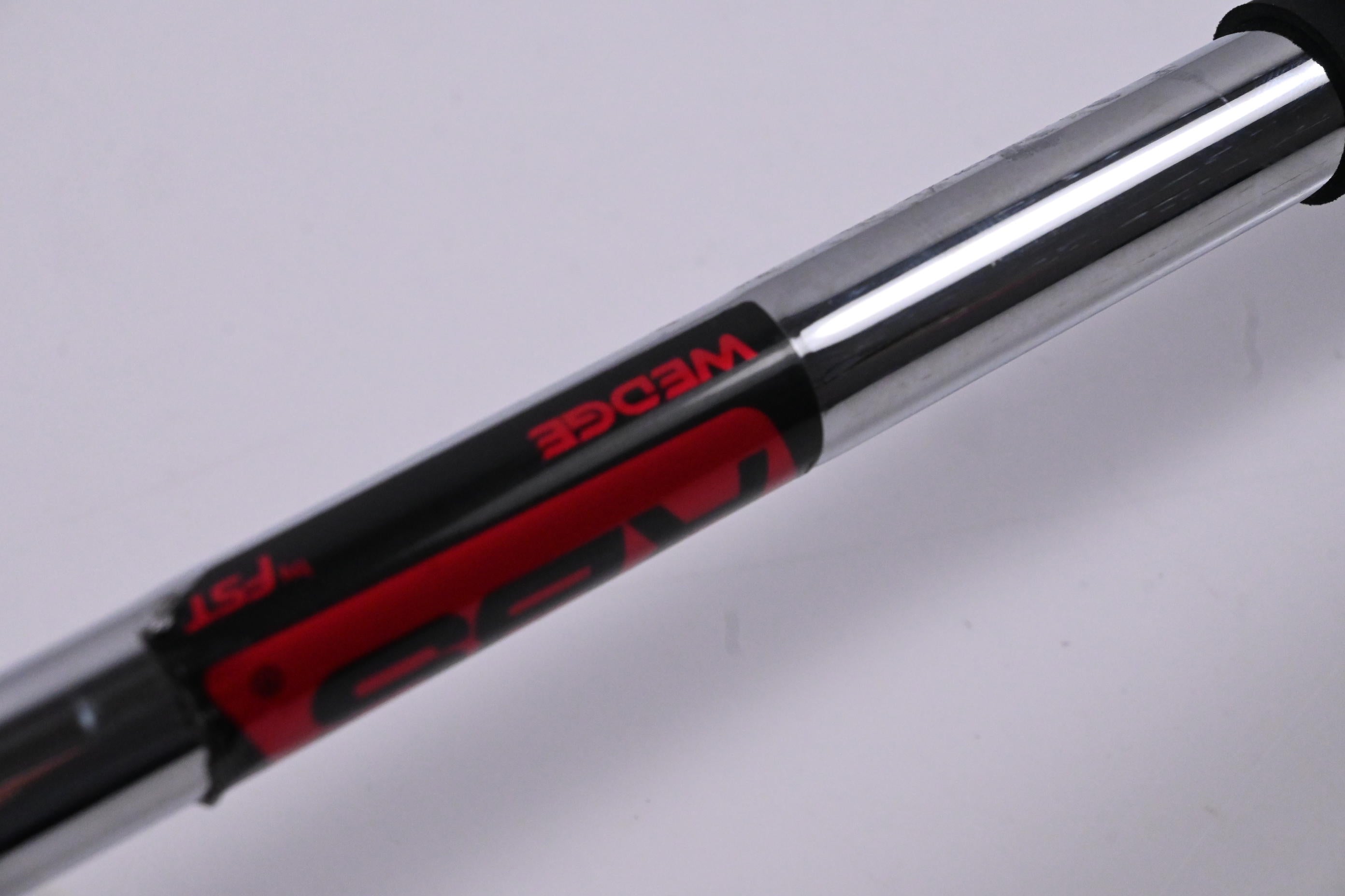 Caley Lob Wedge / 58 Degree / Wedge Flex KBS Steel Shafts