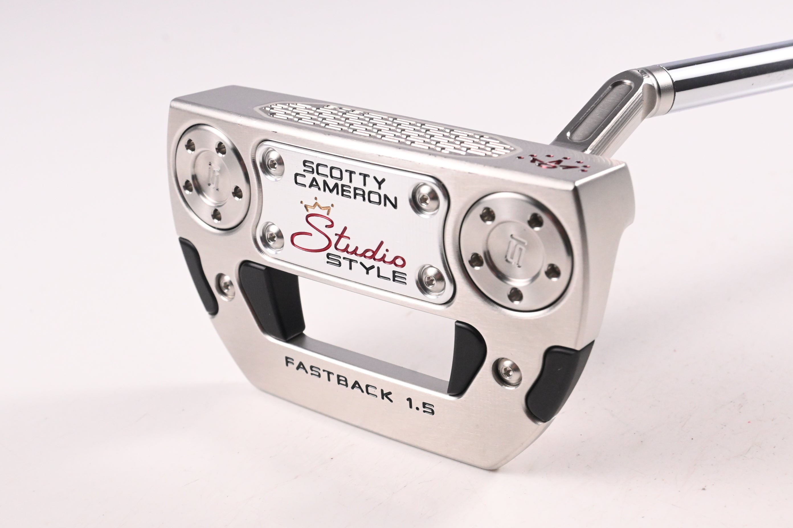 Scotty Cameron 2025 Studio Style Fastback 1.5 Putter / 34 Inch